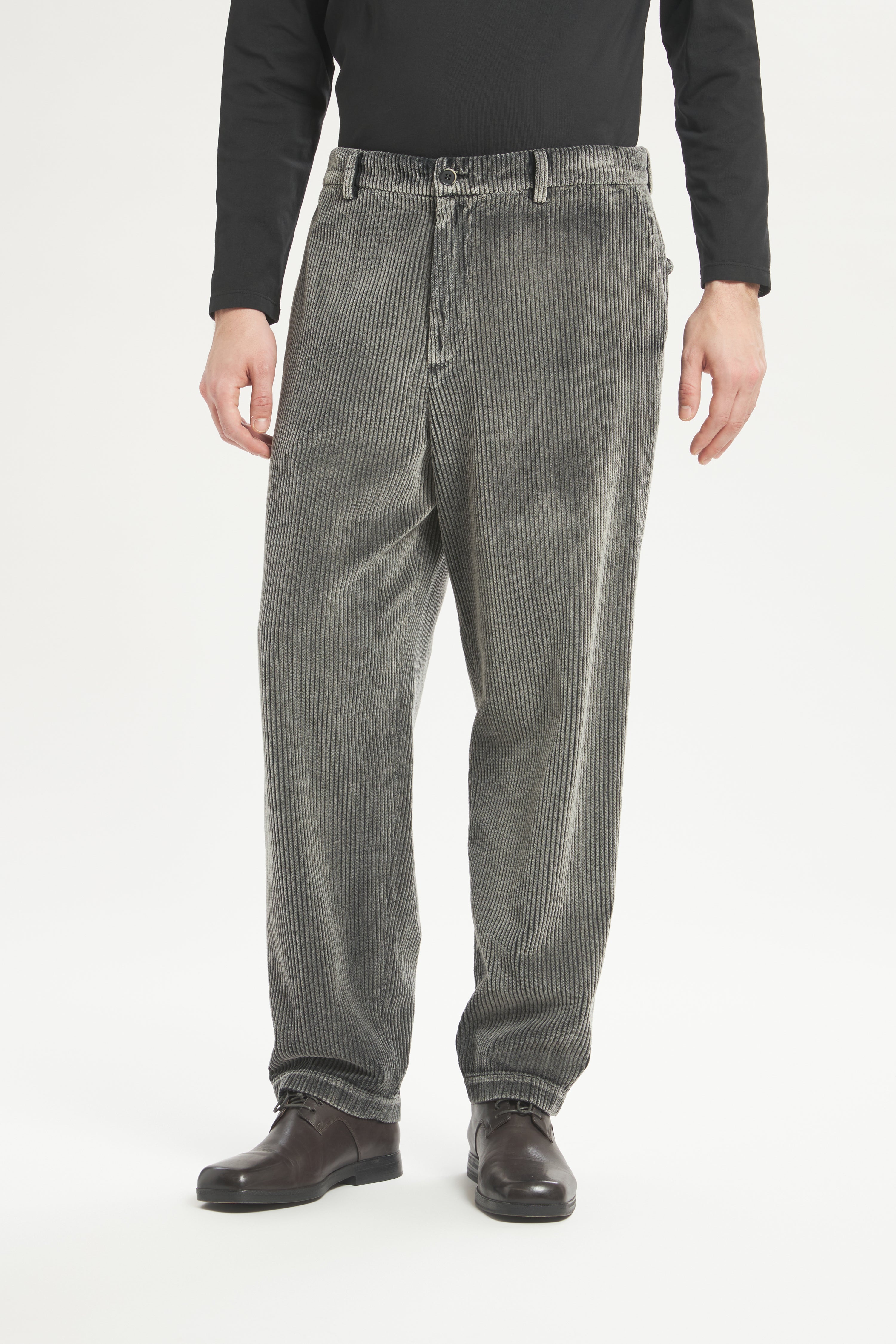 Pantalone Canasta Olsar Carbone