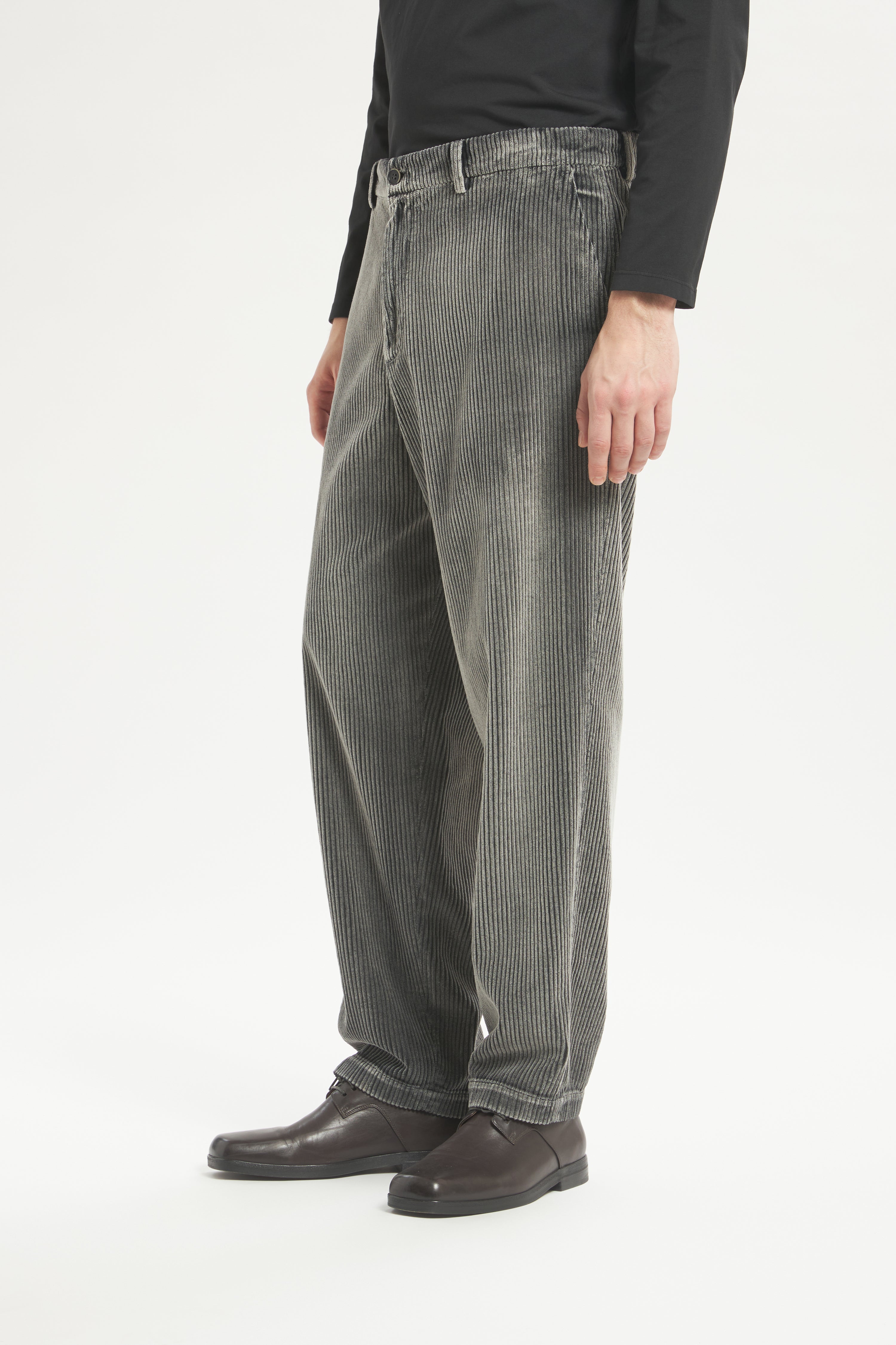 Pantalone Canasta Olsar Carbone