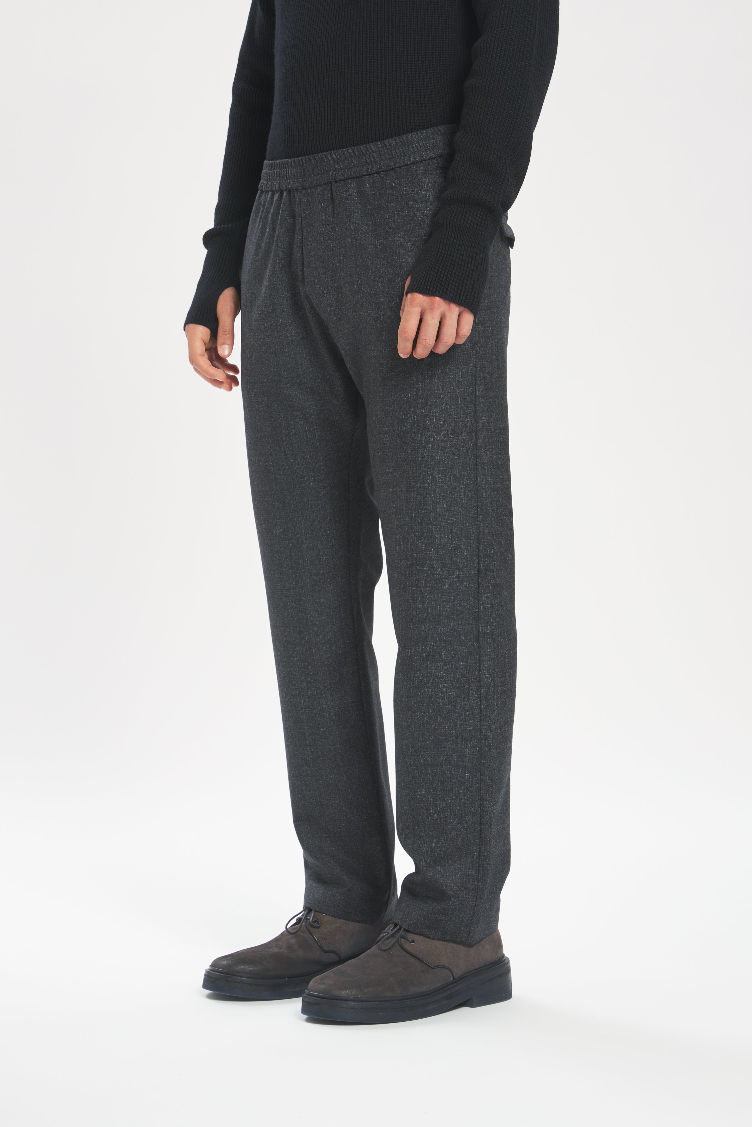 Trousers Tosador Bita Antracite