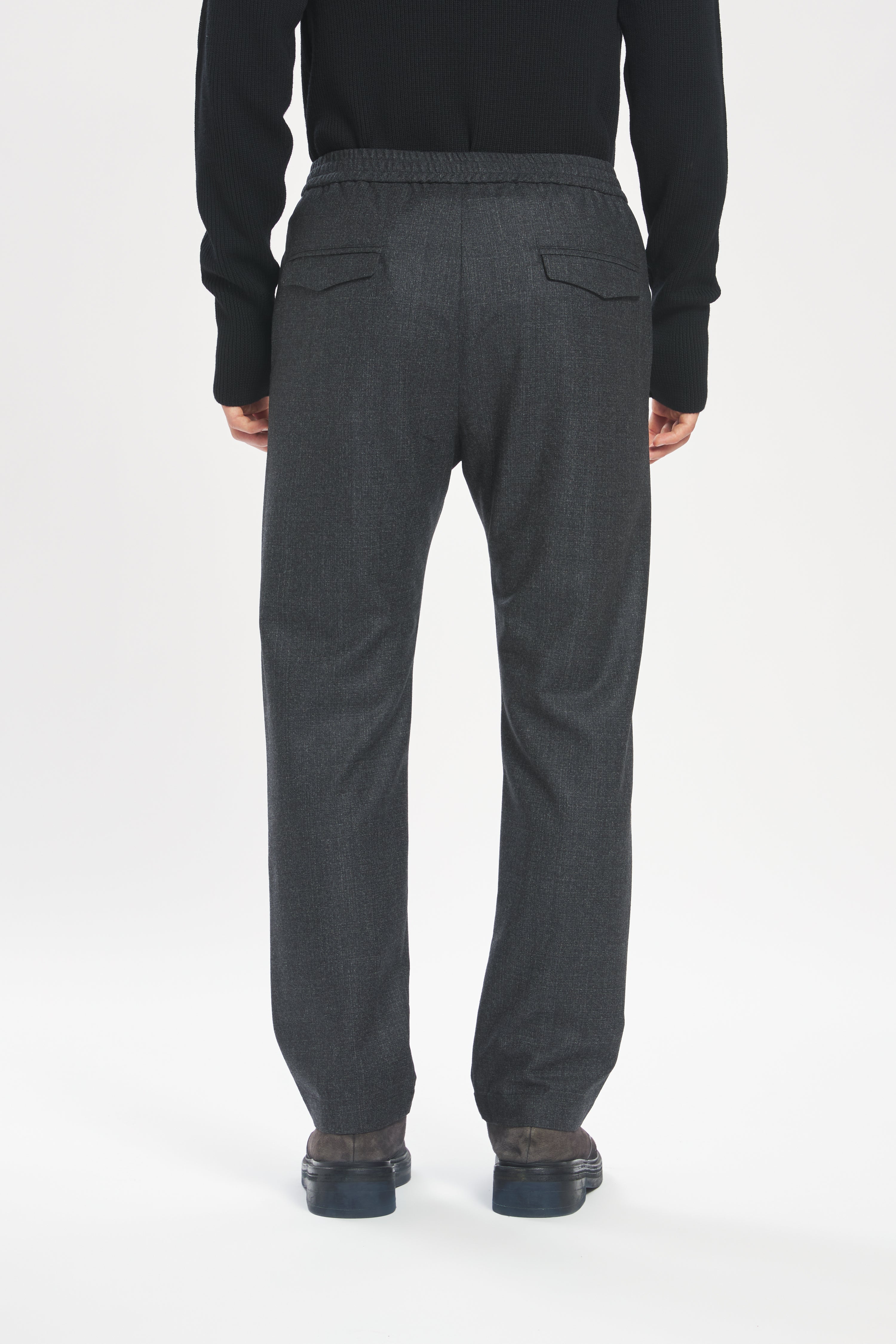 Trousers Tosador Bita Antracite