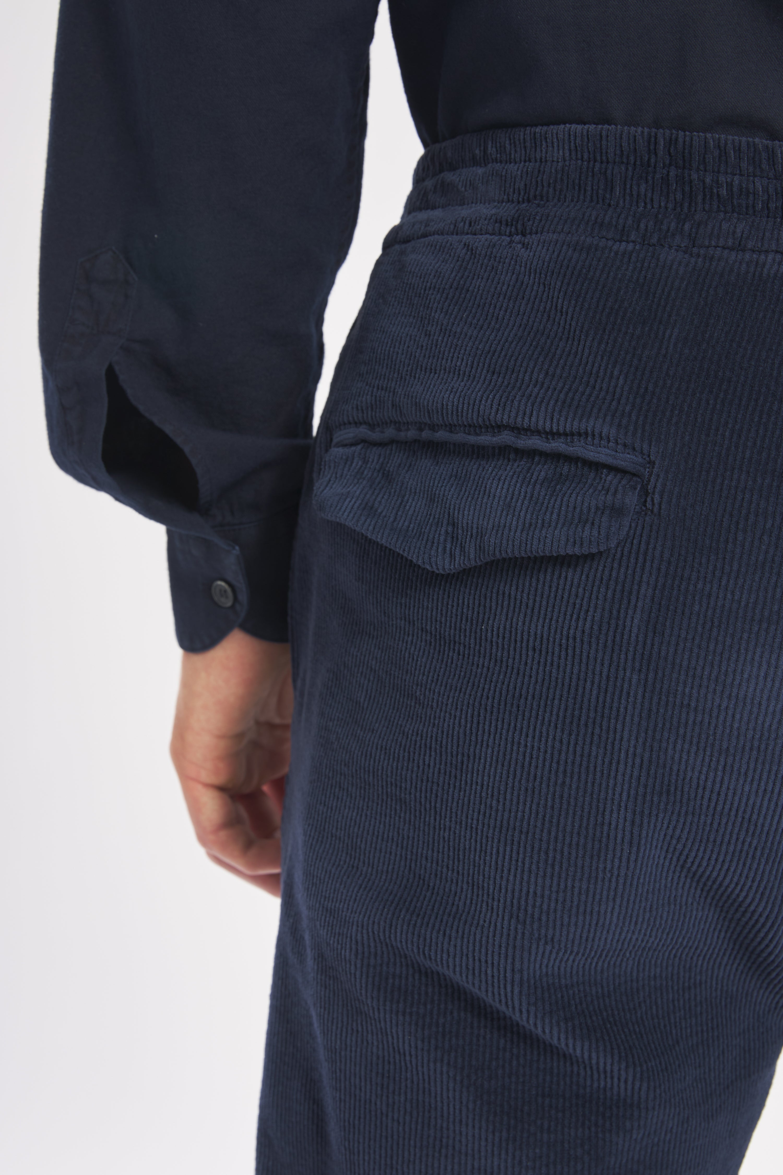 Trousers Tosador Matador Navy