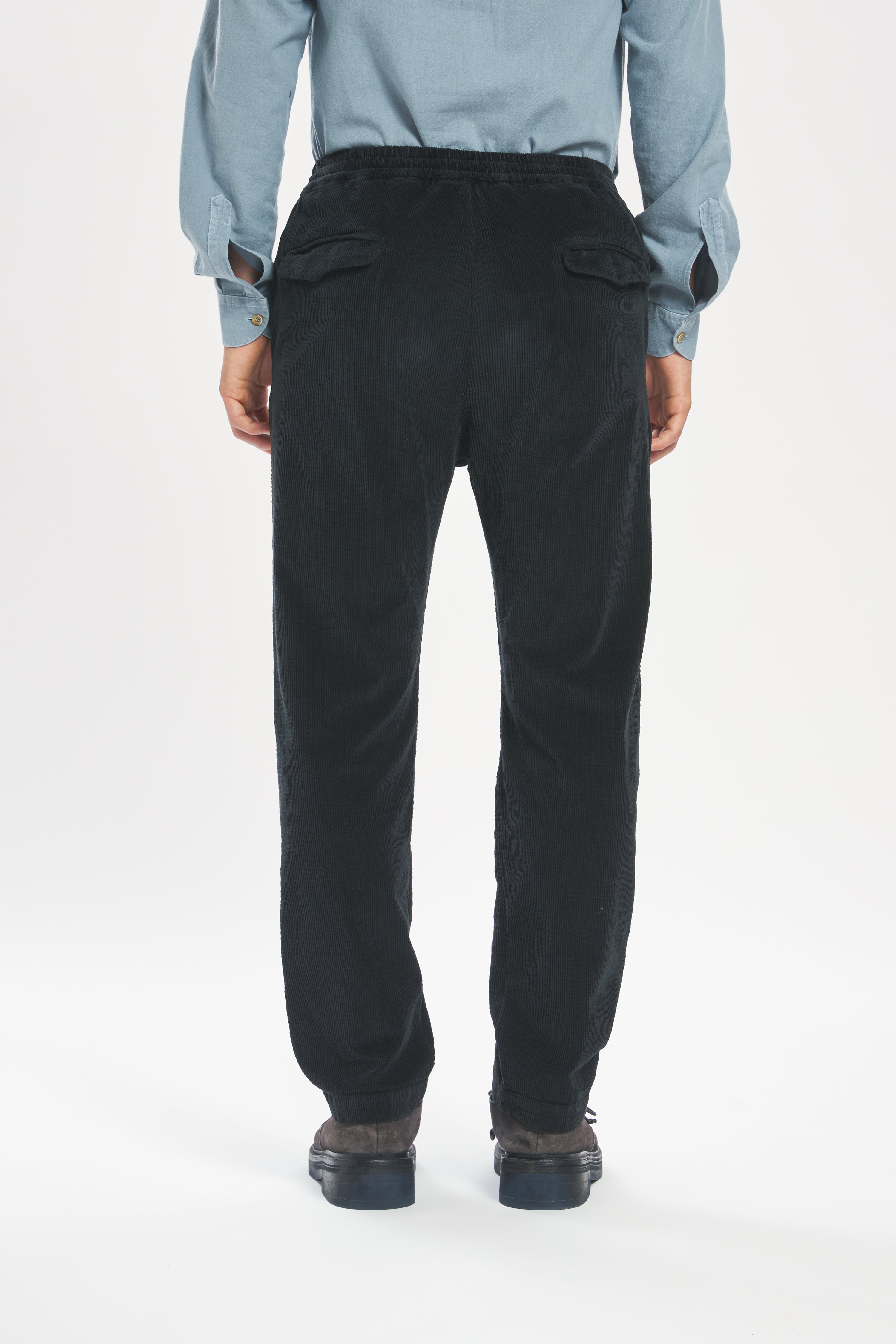 Trousers Tosador Matador Nero