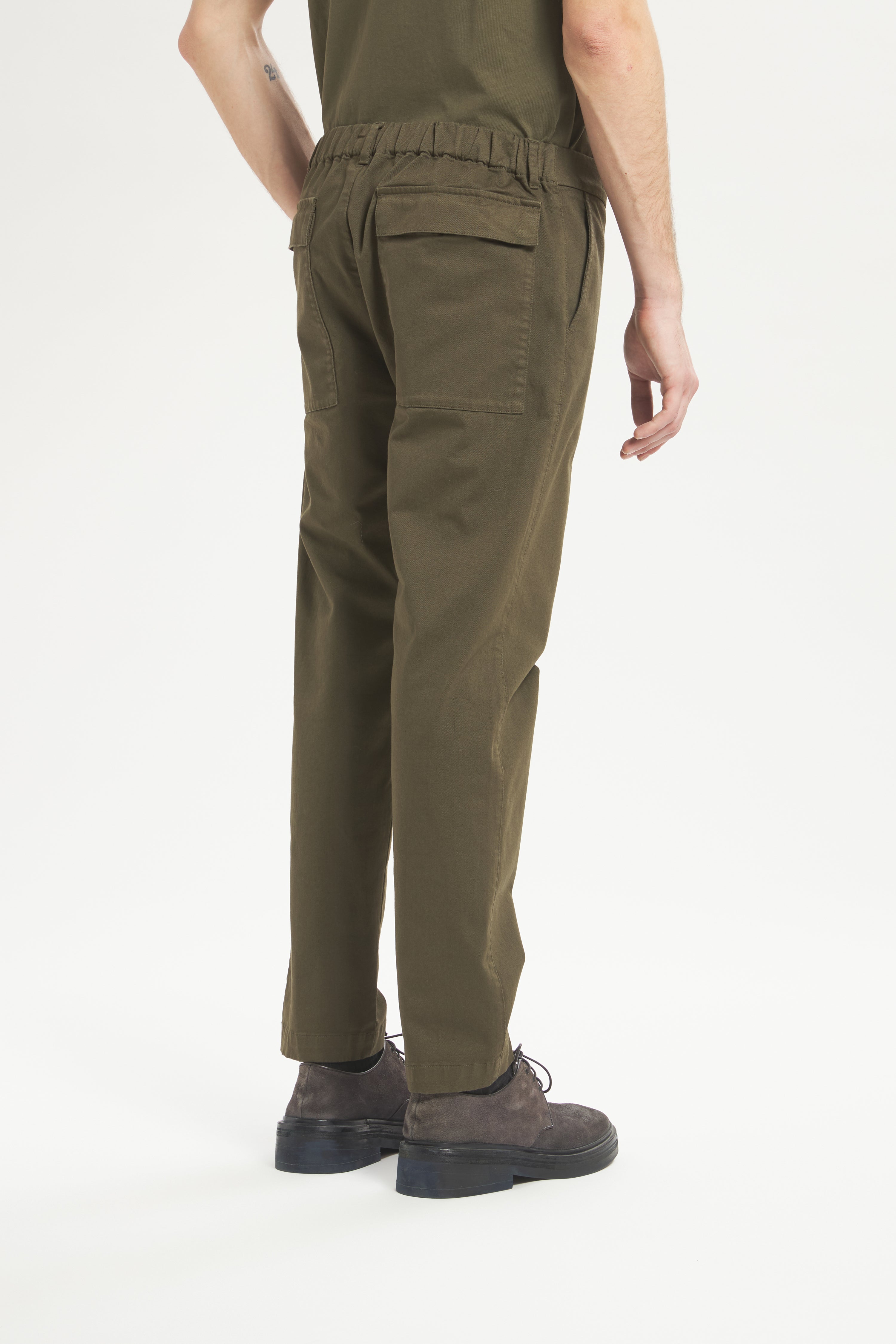 Pantalone Dosana Traverso Army
