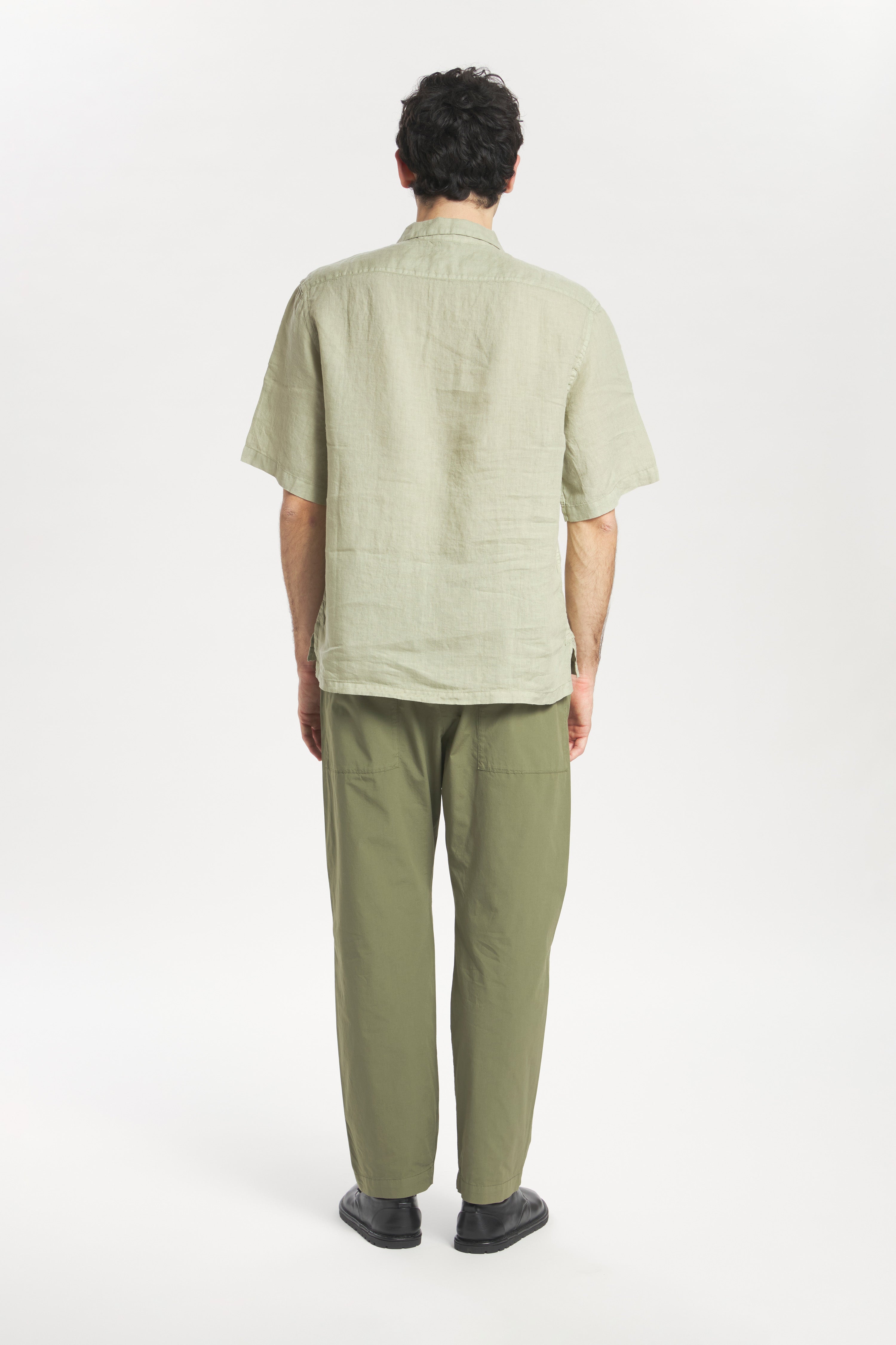 Trousers Bativoga Pavion Oliva