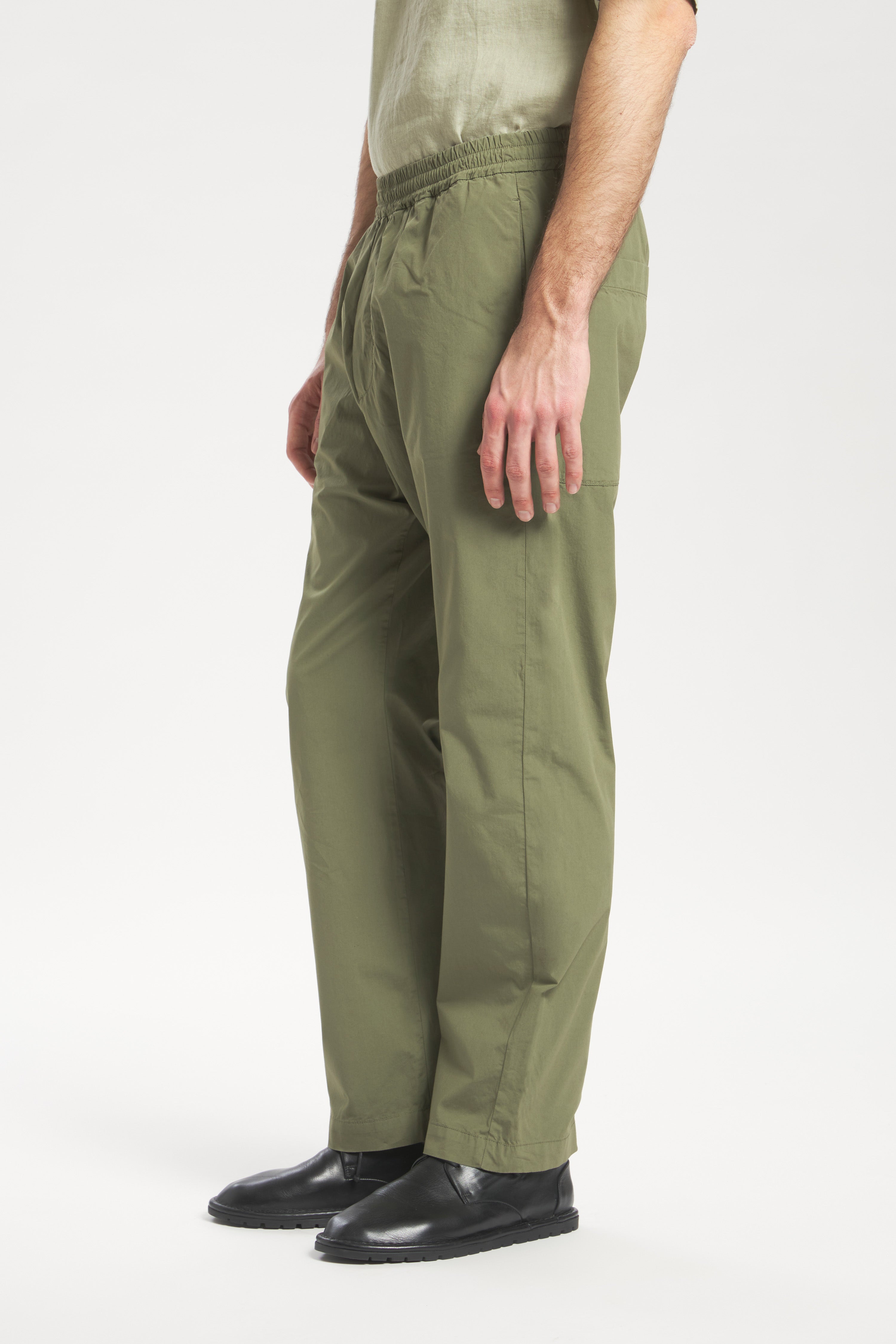 Trousers Bativoga Pavion Oliva