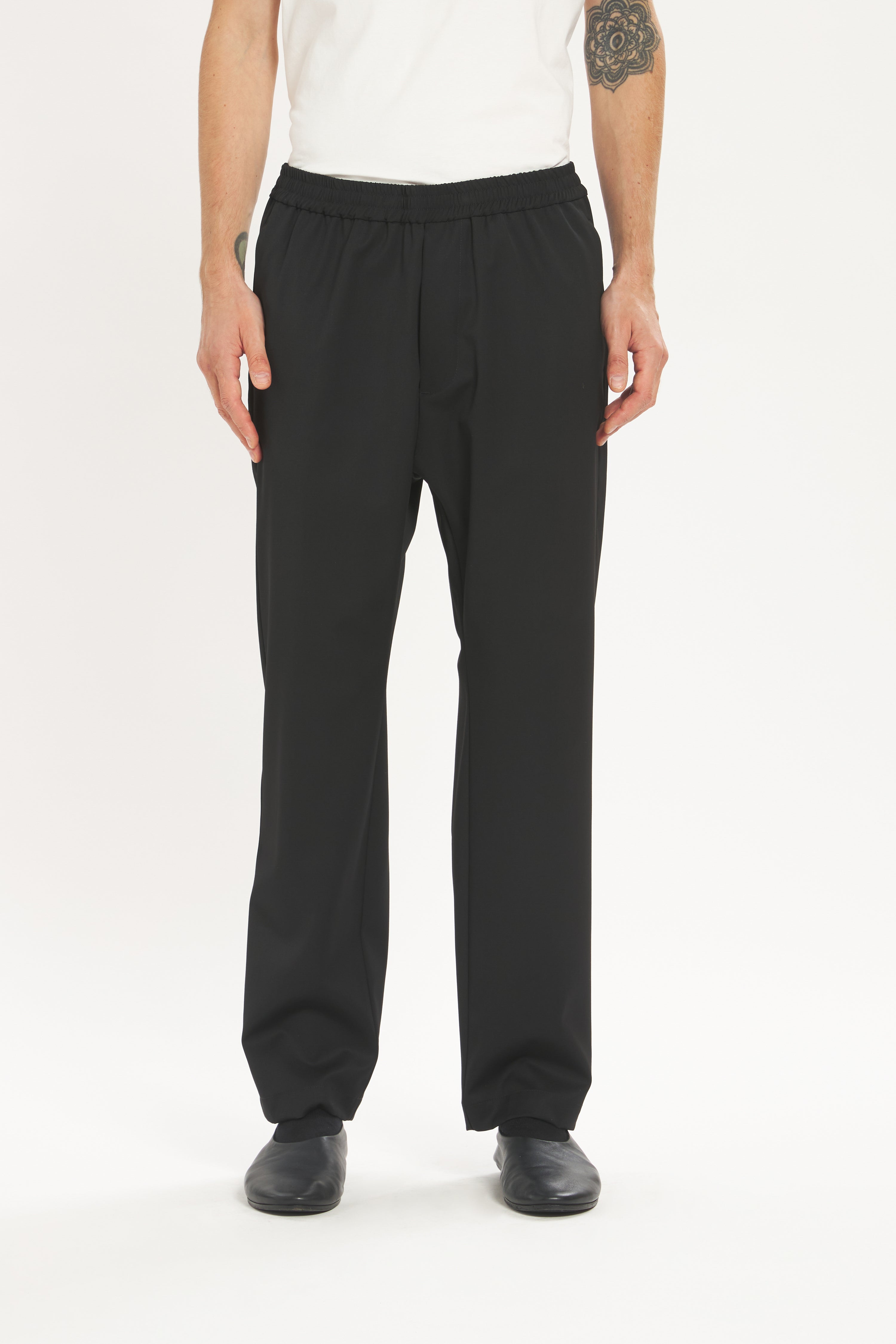 Pantalone Bativoga Novento Nero