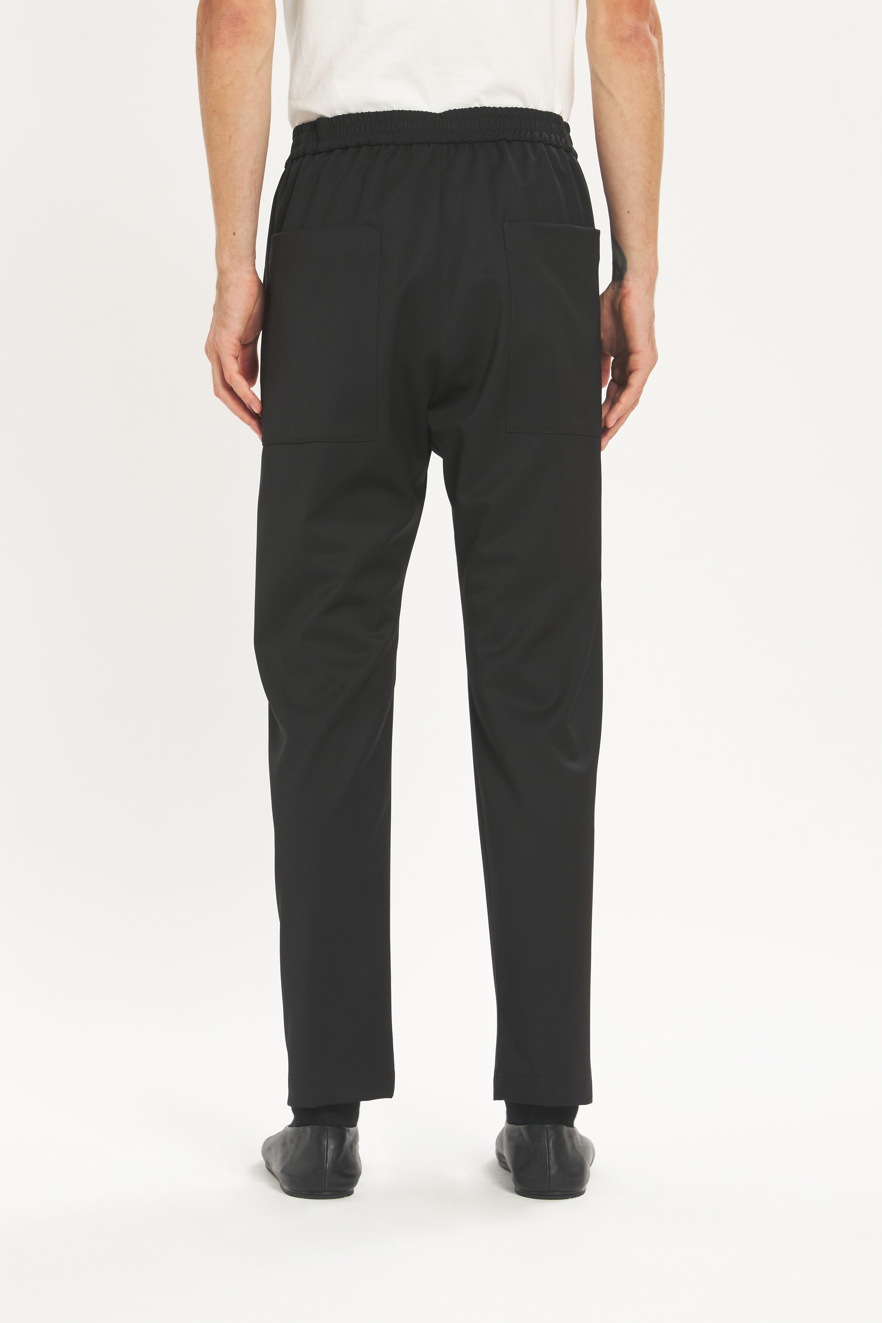 Pantalone Bativoga Novento Nero