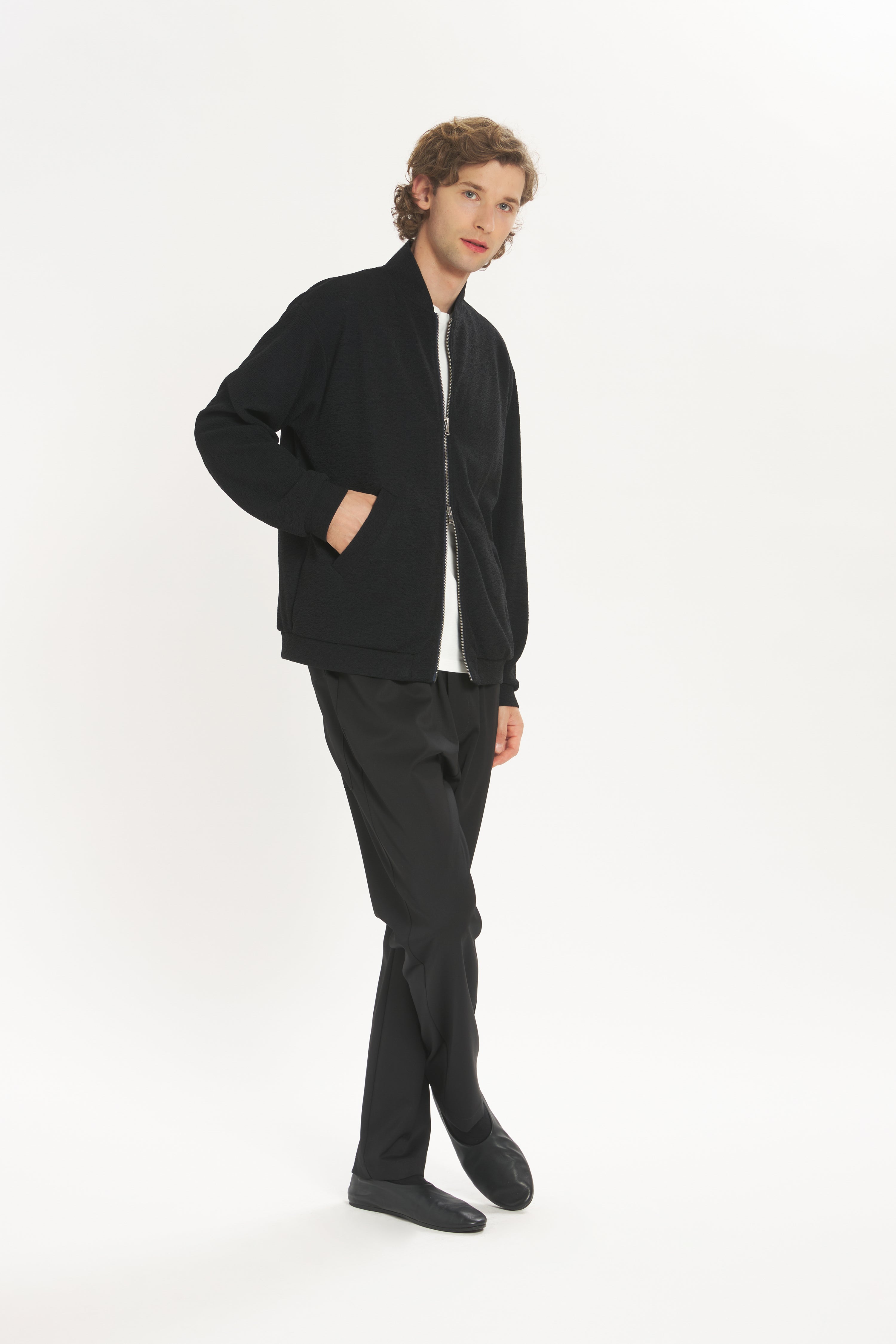 Pantalone Bativoga Novento Nero