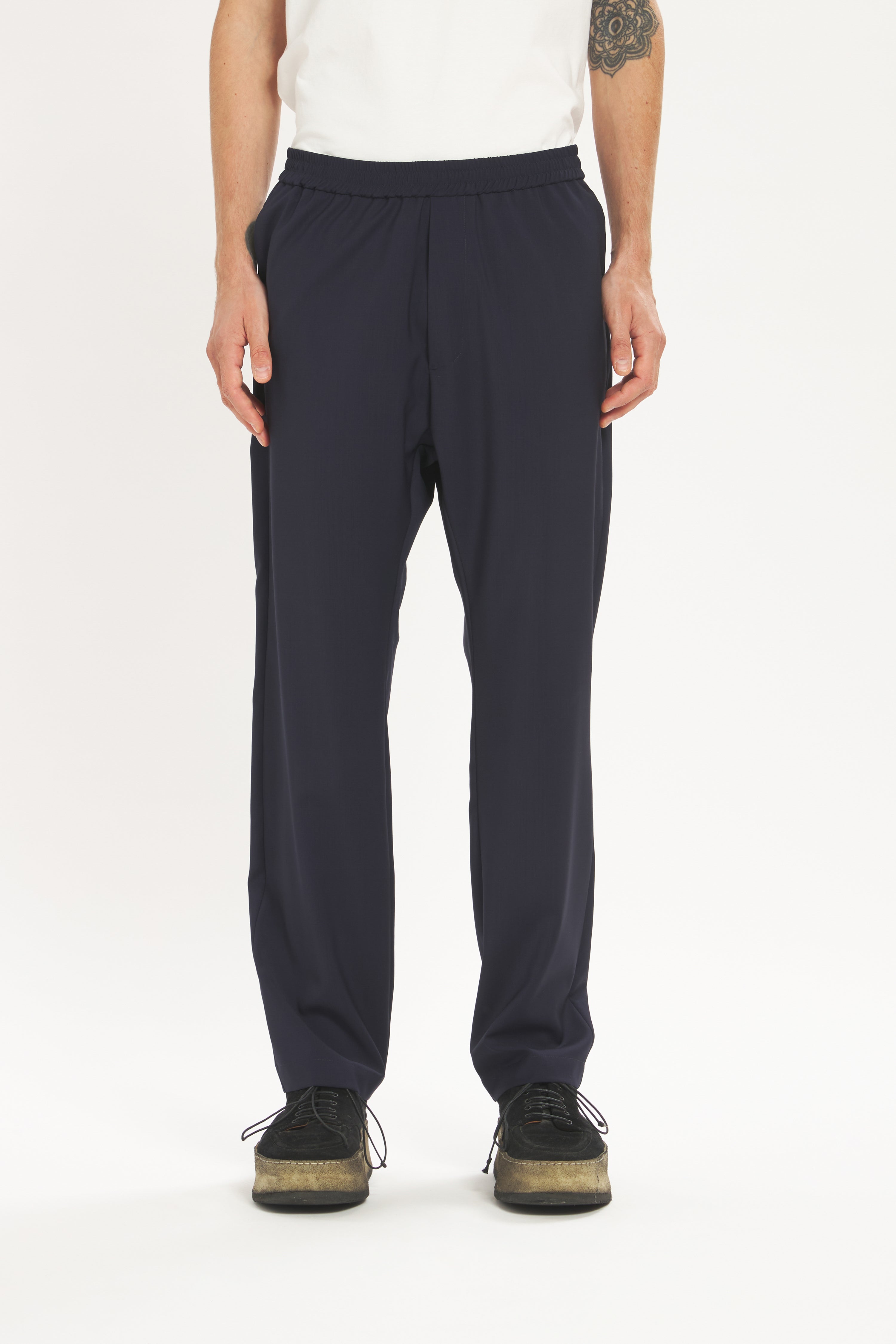 Pantalone Bativoga Tropical Navy