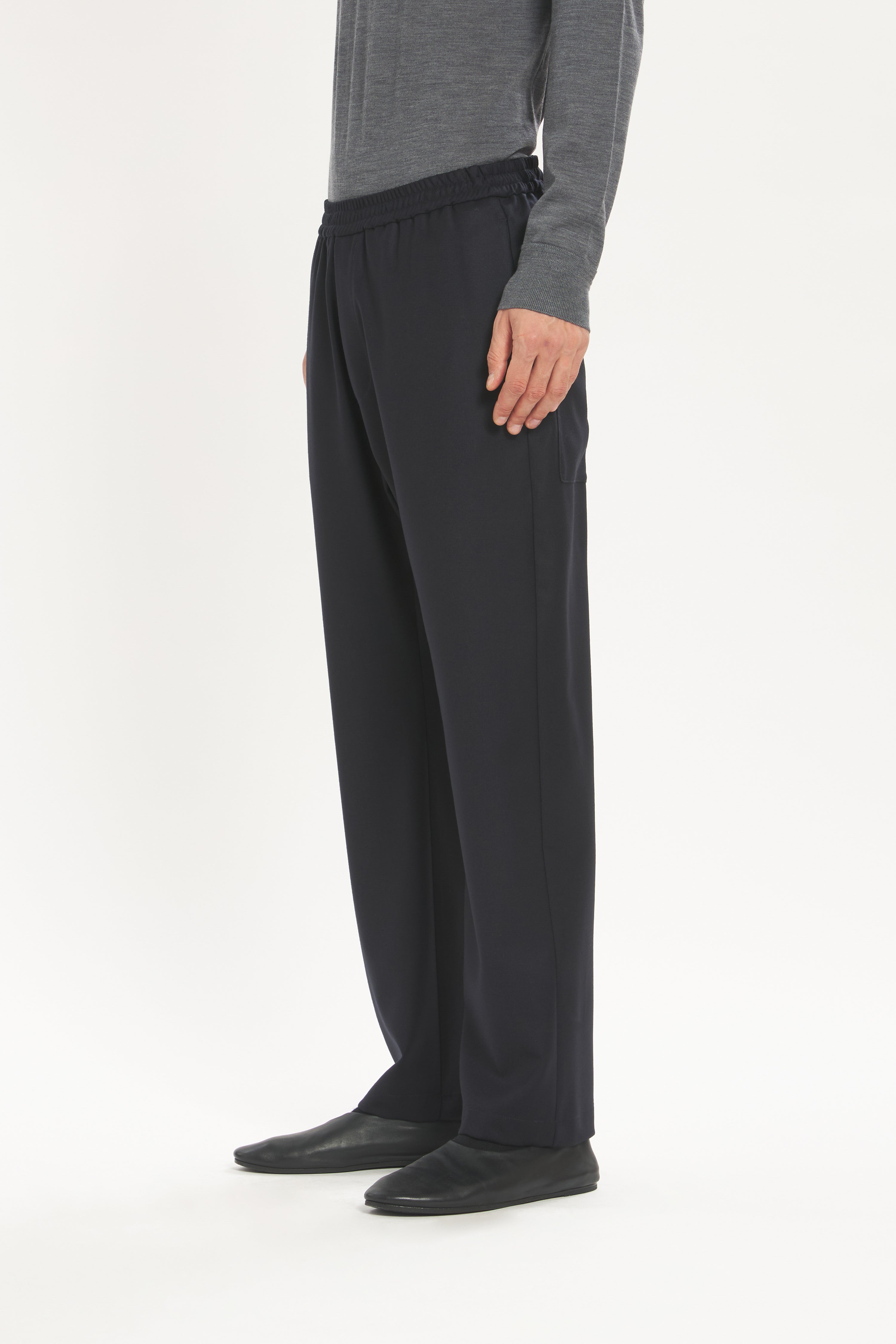 Pantalone Bativoga Flan Navy