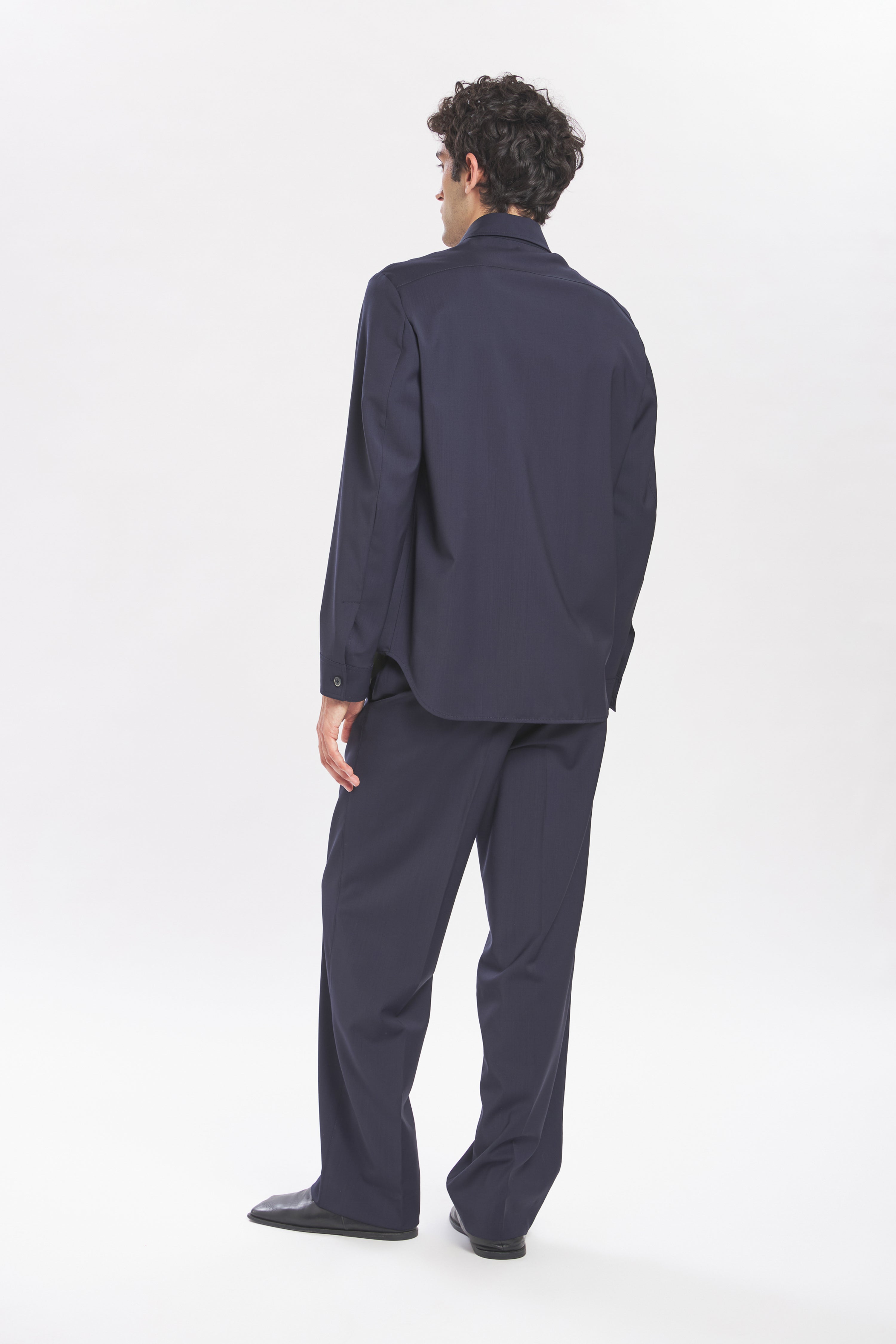 Pantalone Delfo Tropical Navy