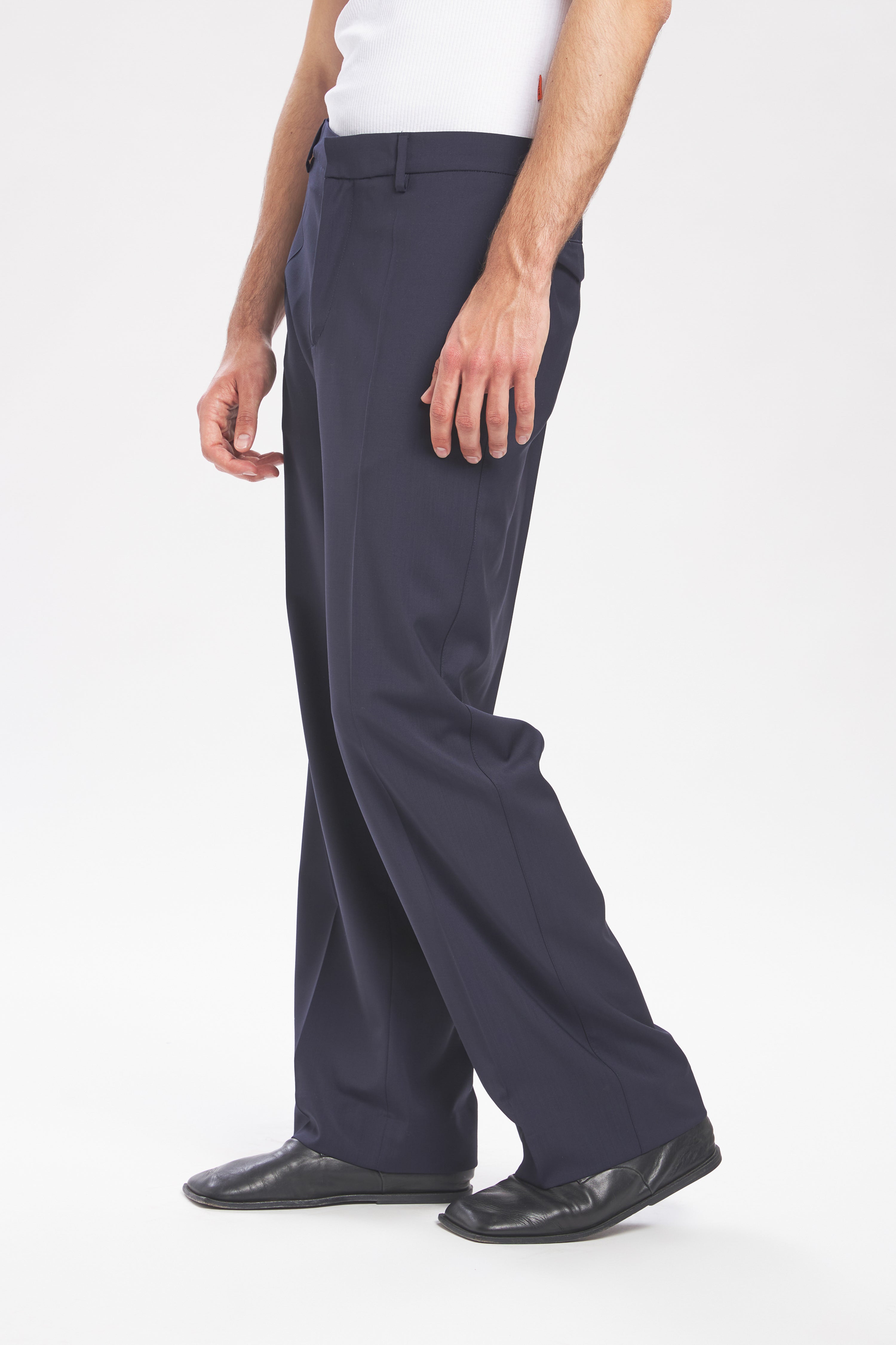 Pantalone Delfo Tropical Navy
