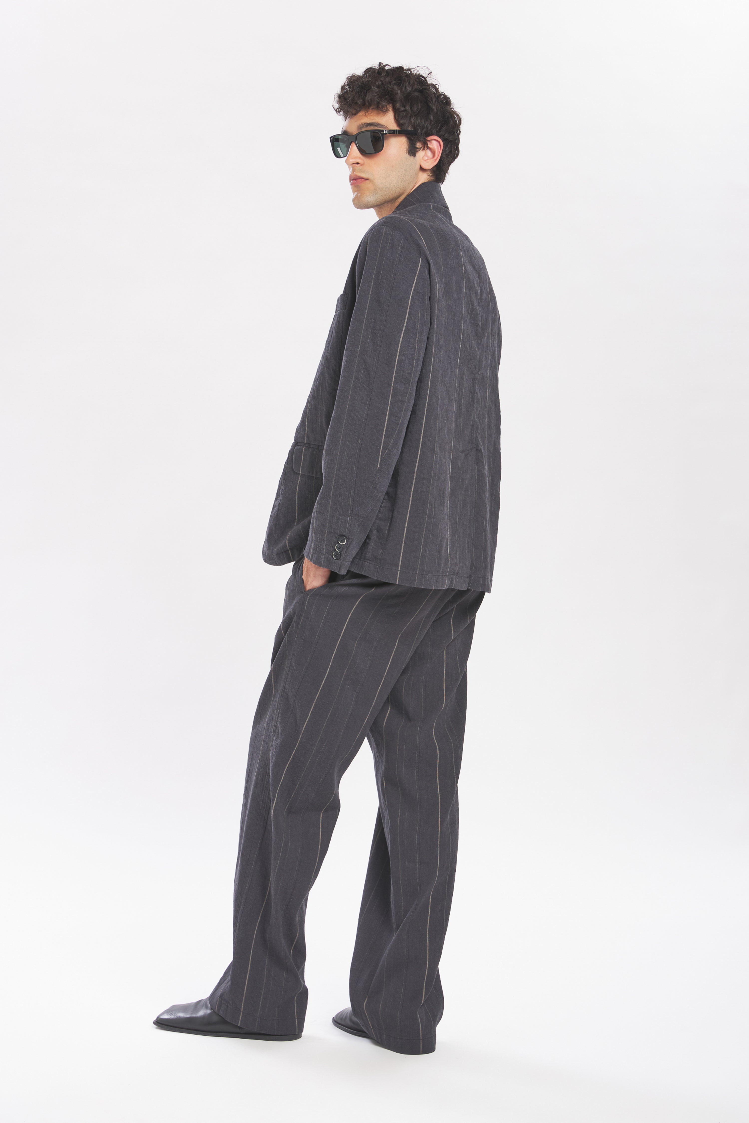 Jacket Zener Cobian Piombo