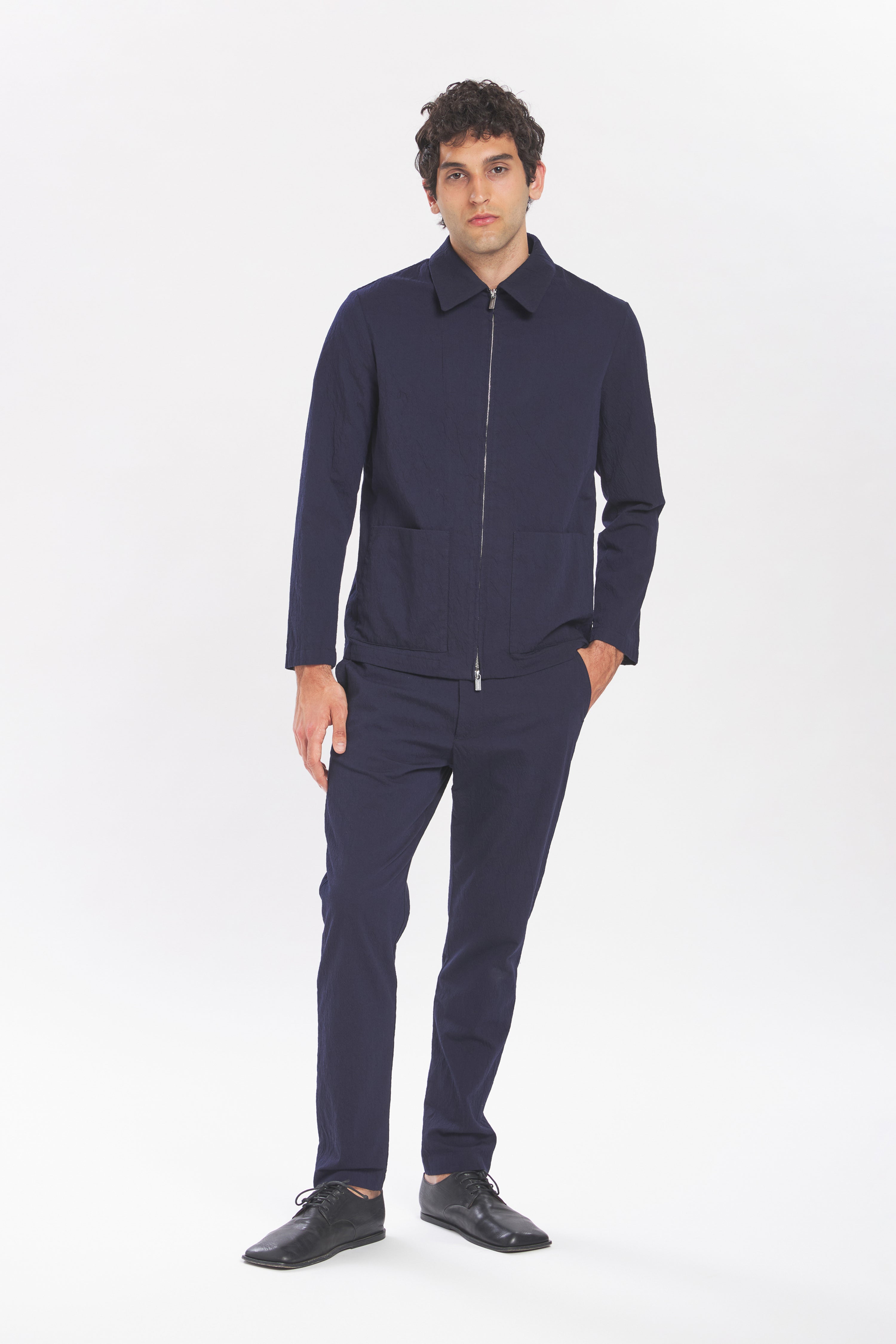 Trousers Dosana Dandaro Navy