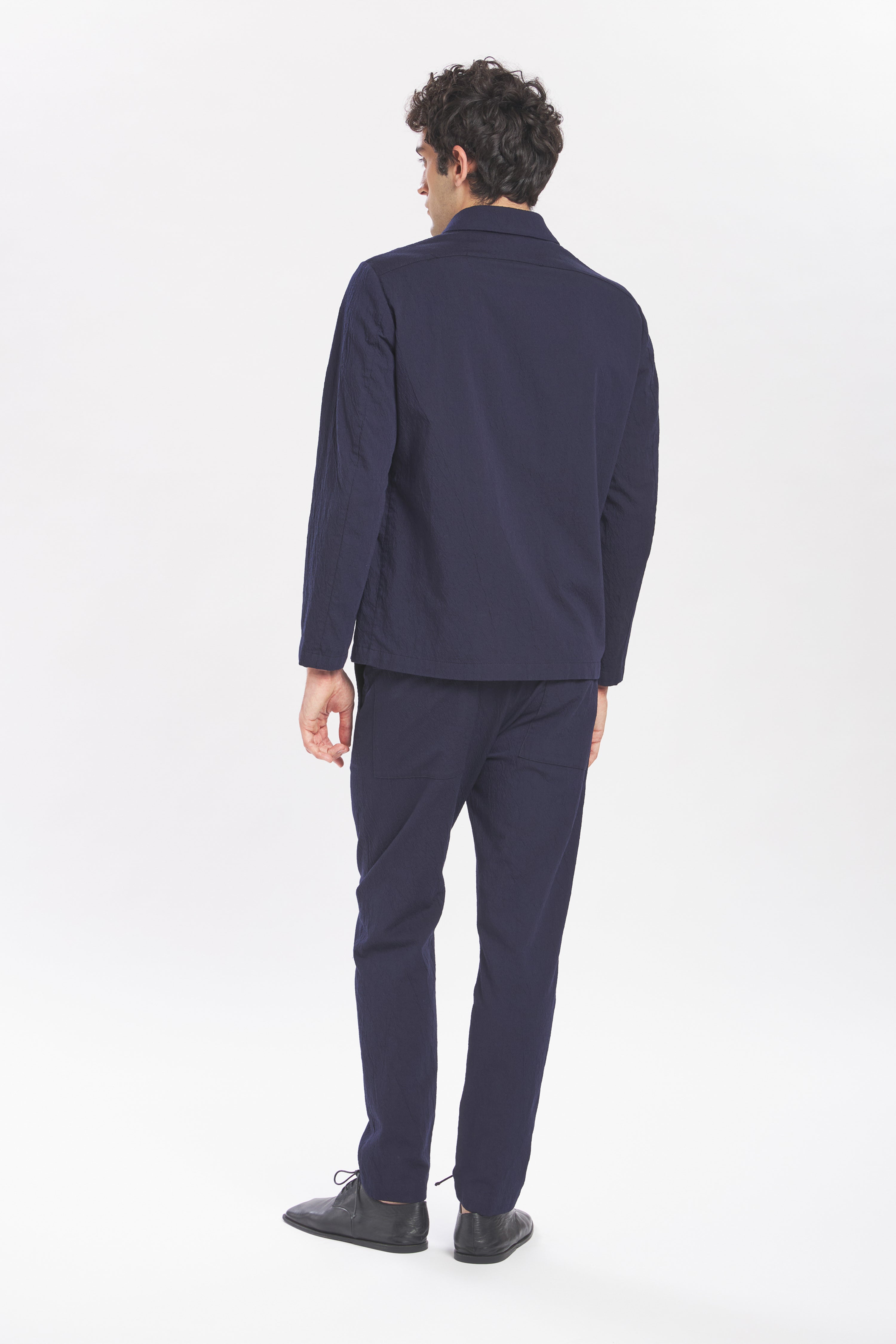 Trousers Dosana Dandaro Navy