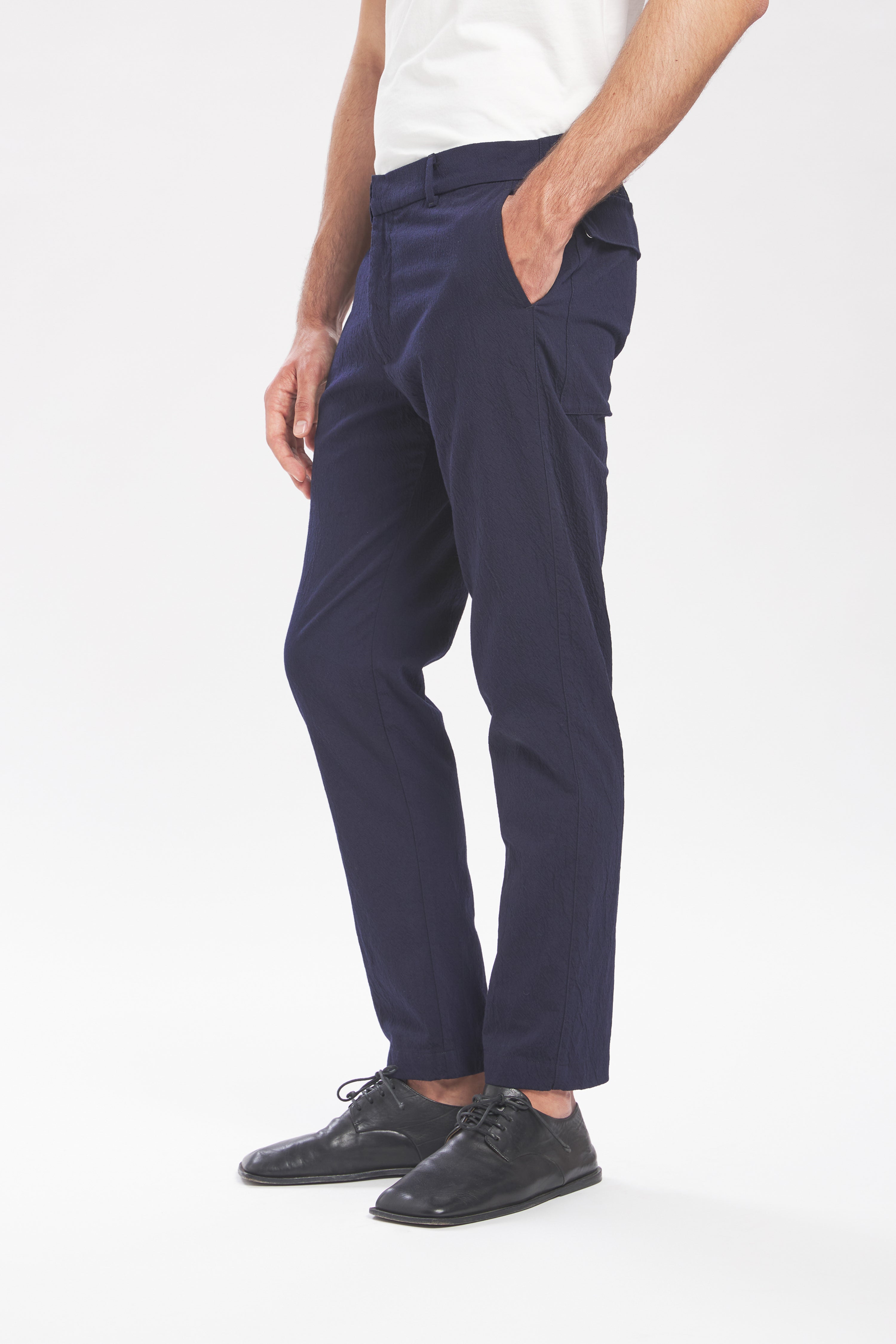 Trousers Dosana Dandaro Navy
