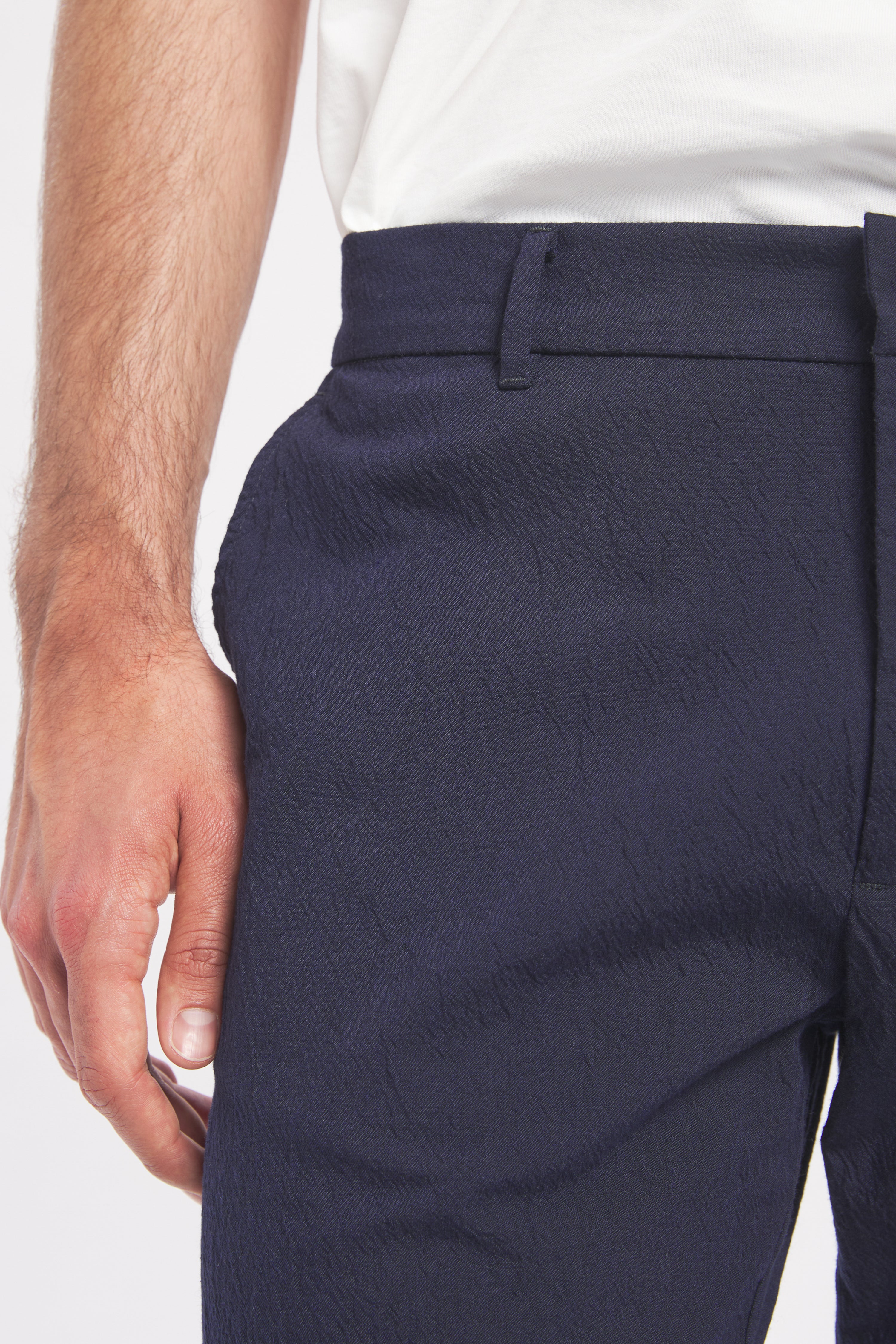 Trousers Dosana Dandaro Navy