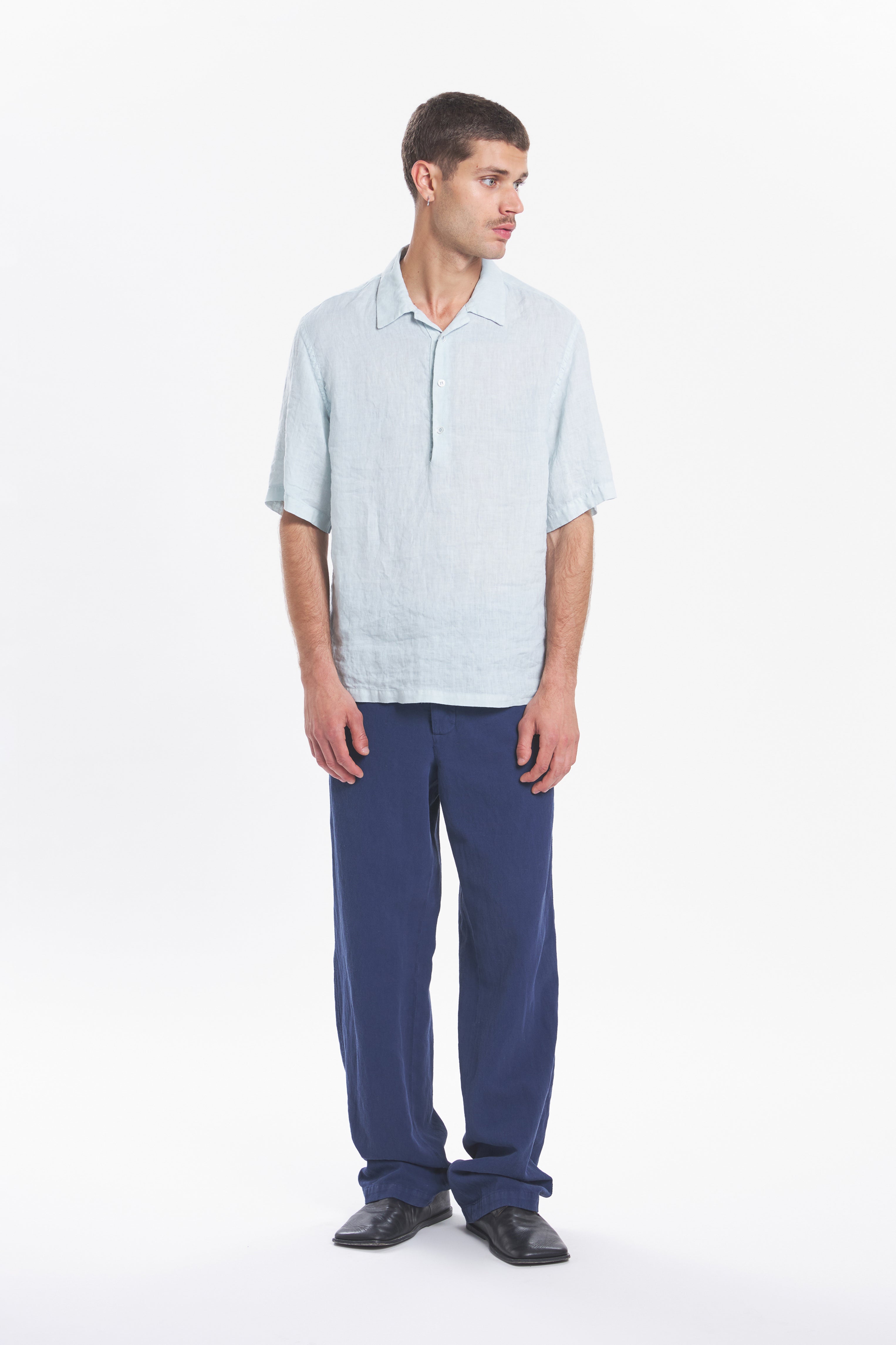 Shirt Mola Telino Cielo