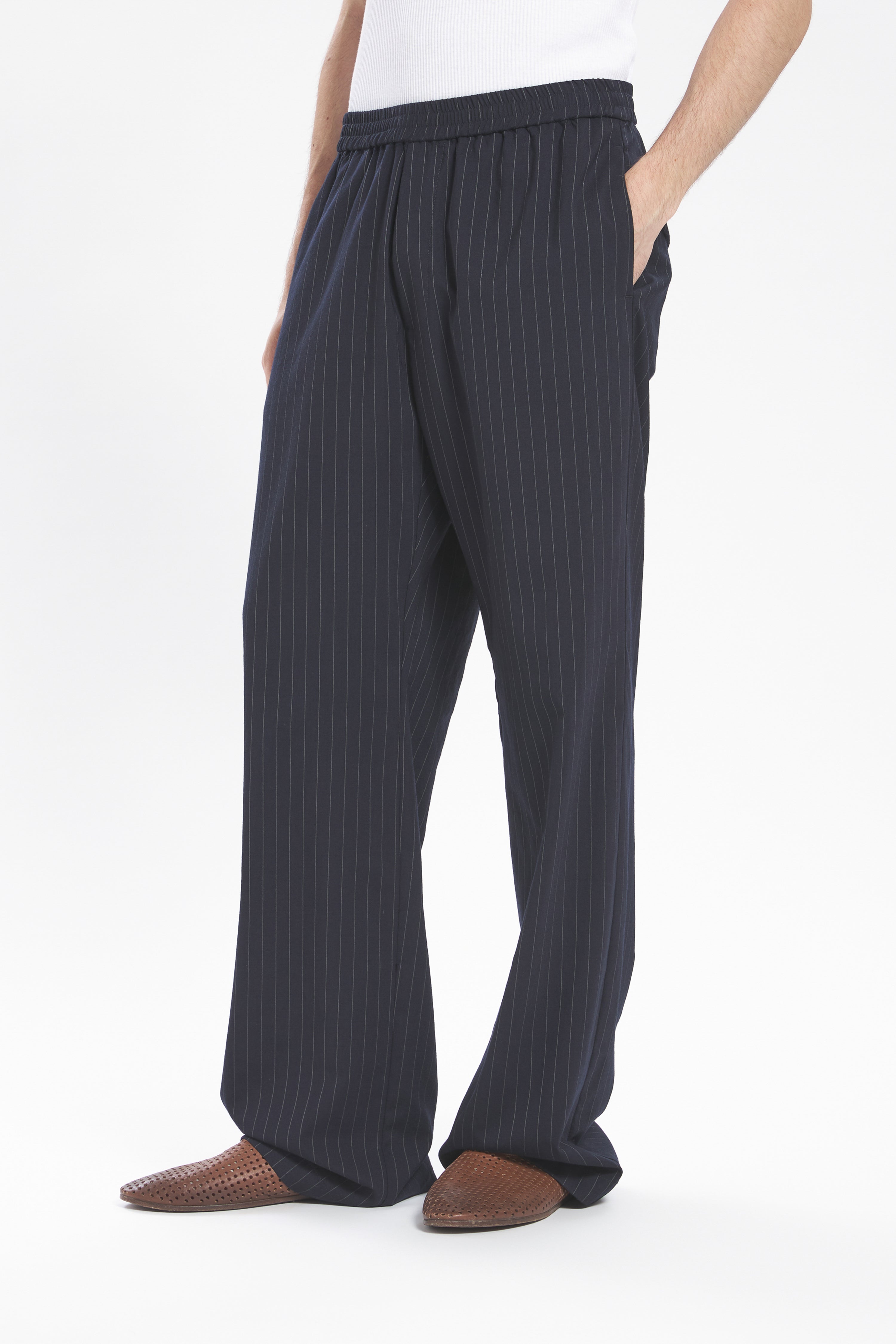 Pantalone Trinchetto Fulgor Navy