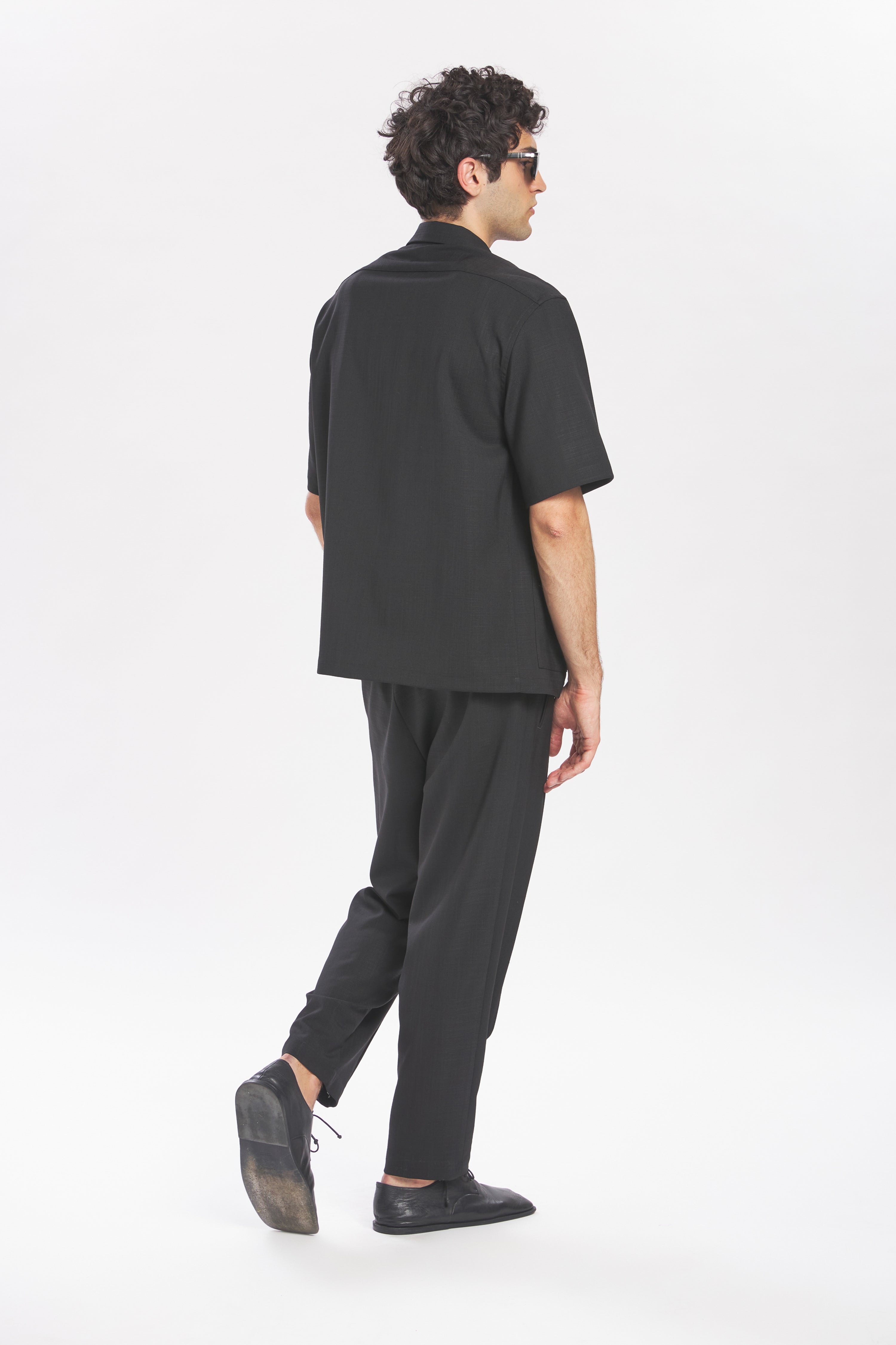 Shirt Donde Grana Nero