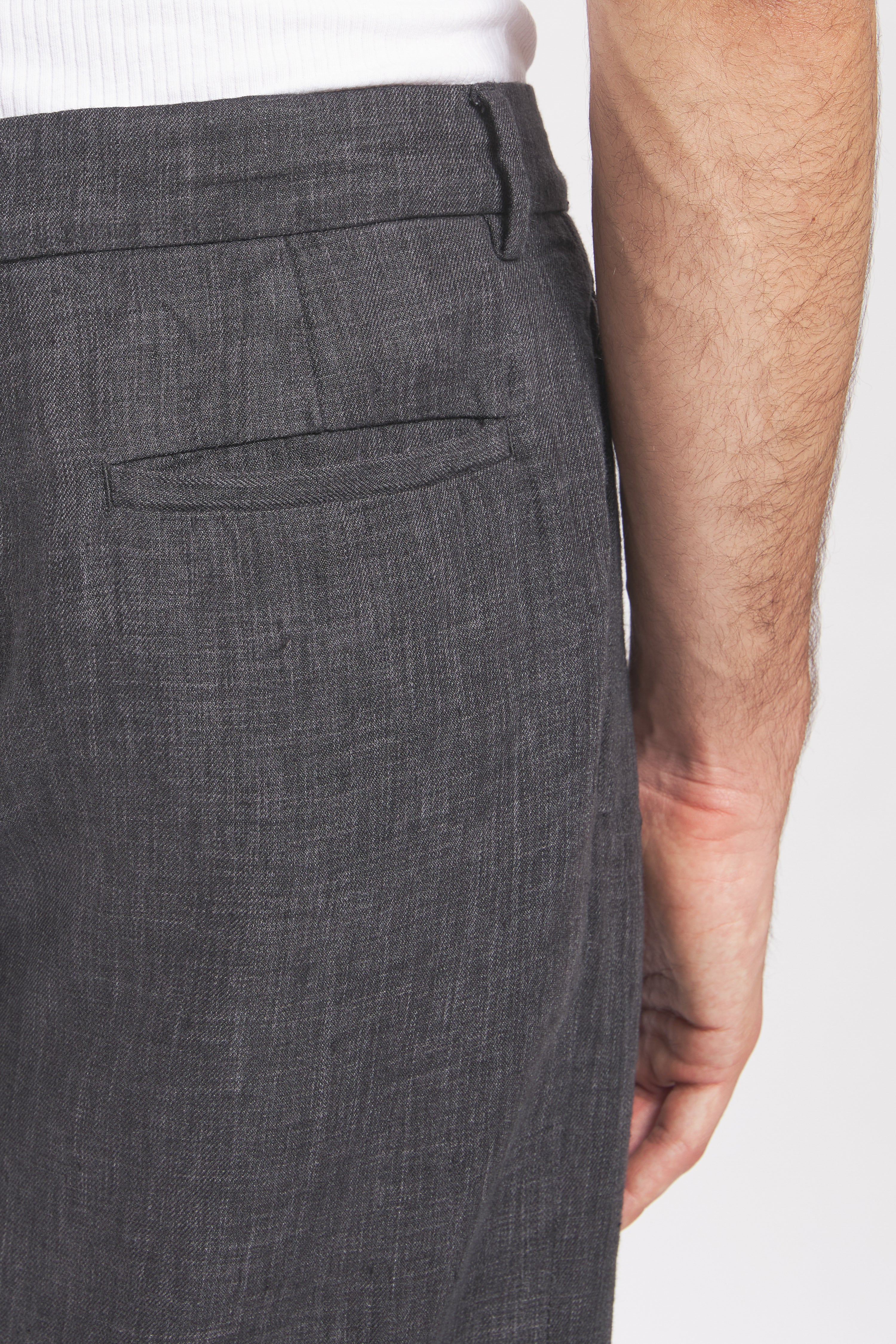 Shorts Scandola Simodo Piombo