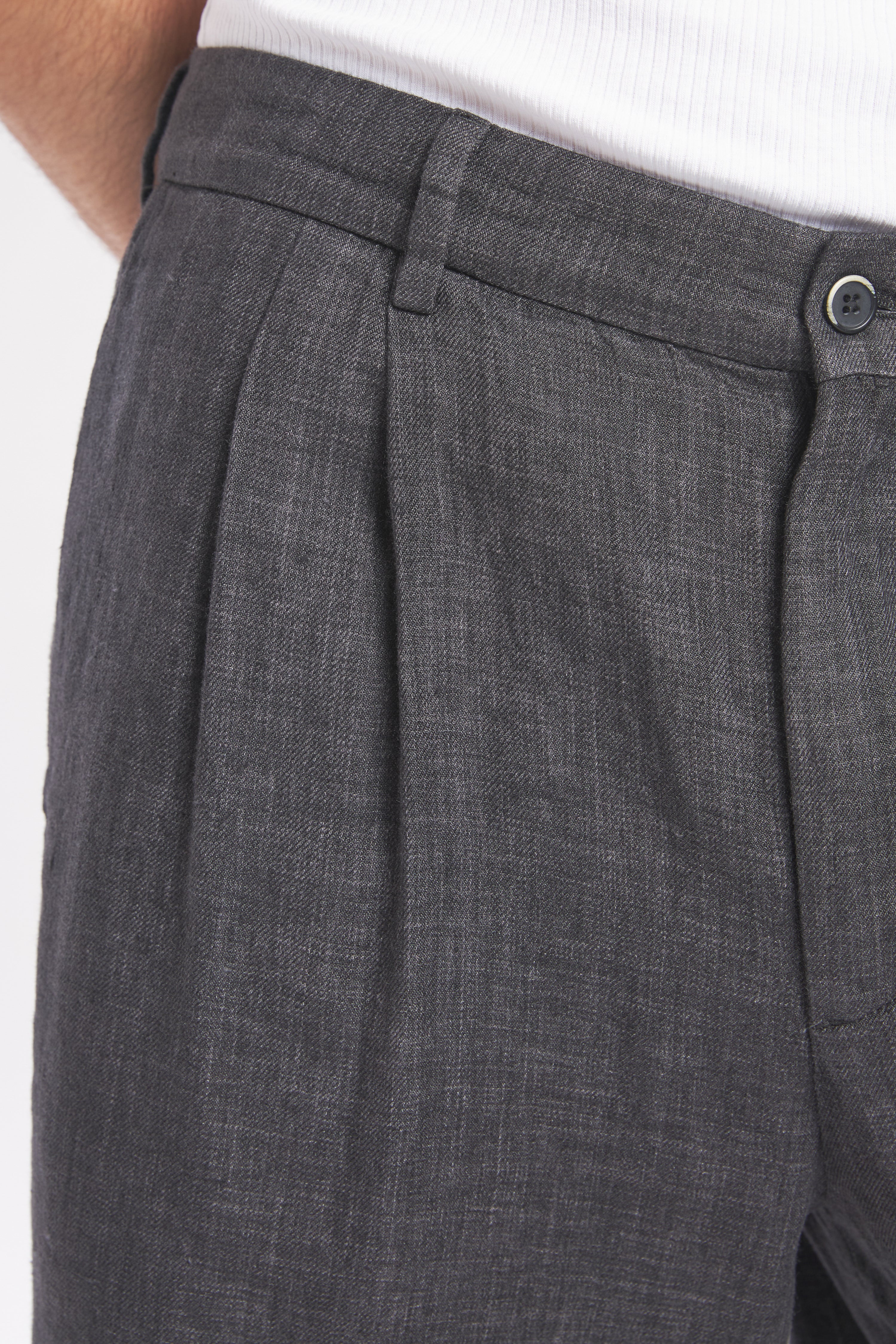 Shorts Scandola Simodo Piombo