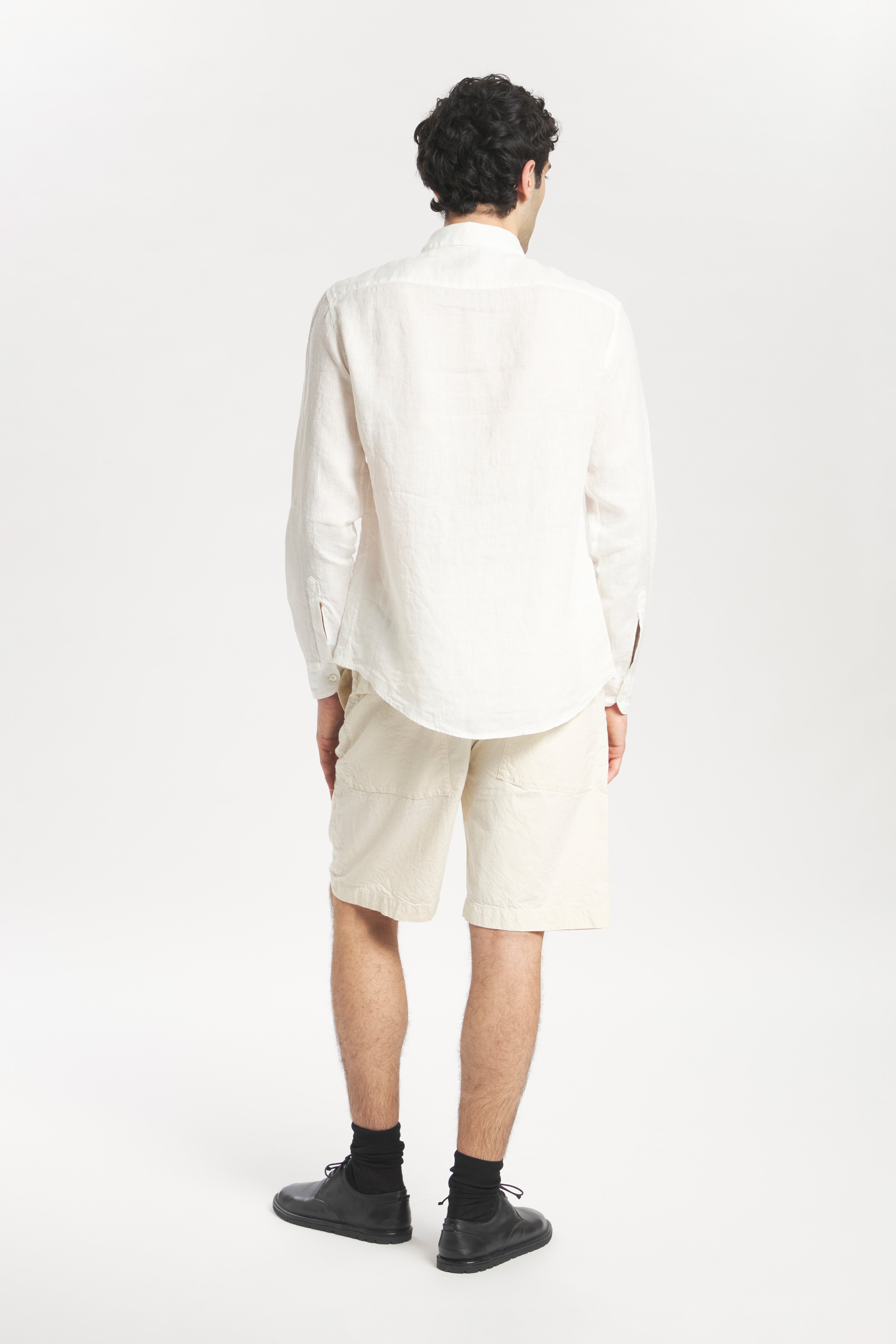 Shorts Canariol Garzoto Ecrù