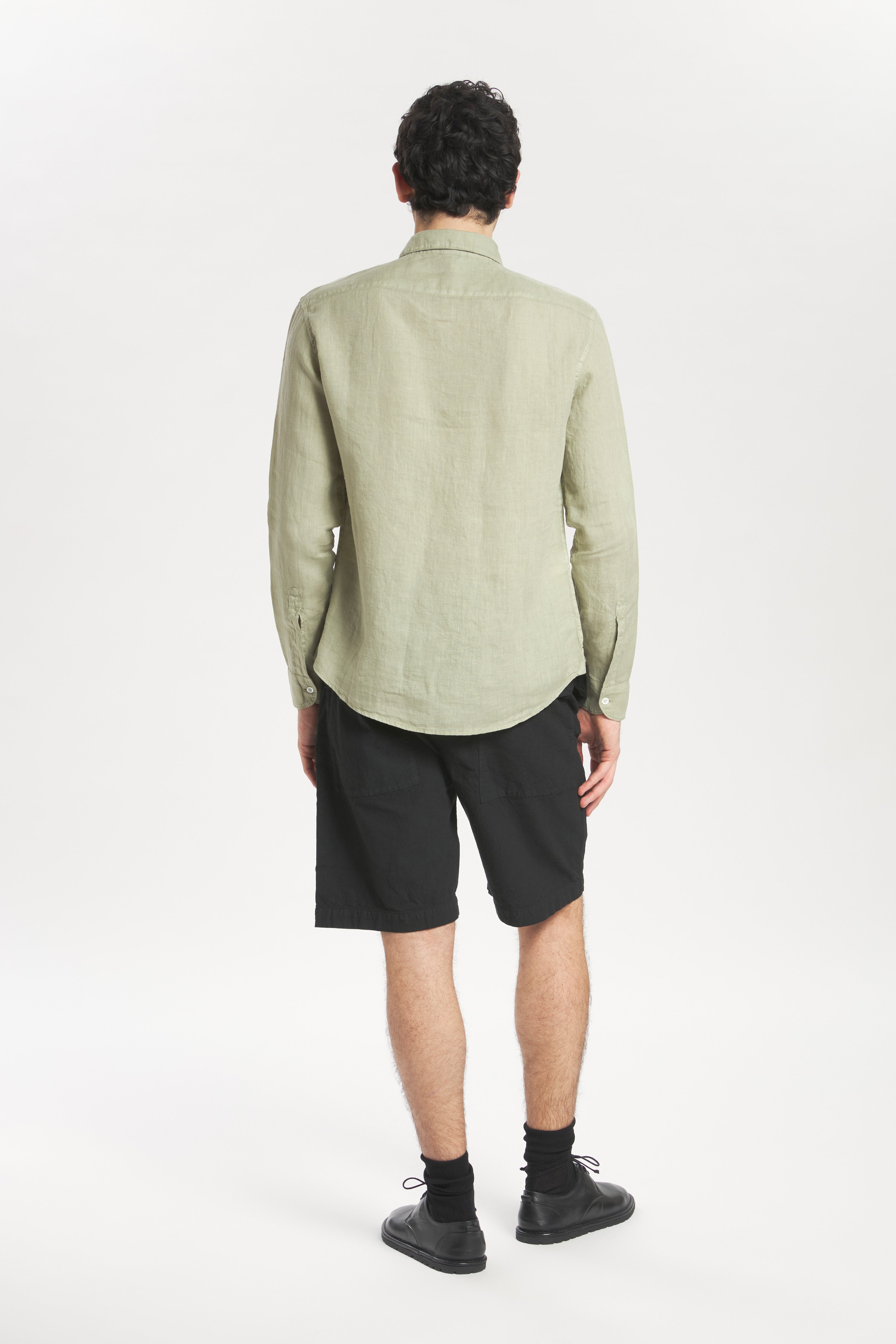 Shorts Canariol Garzoto Nero