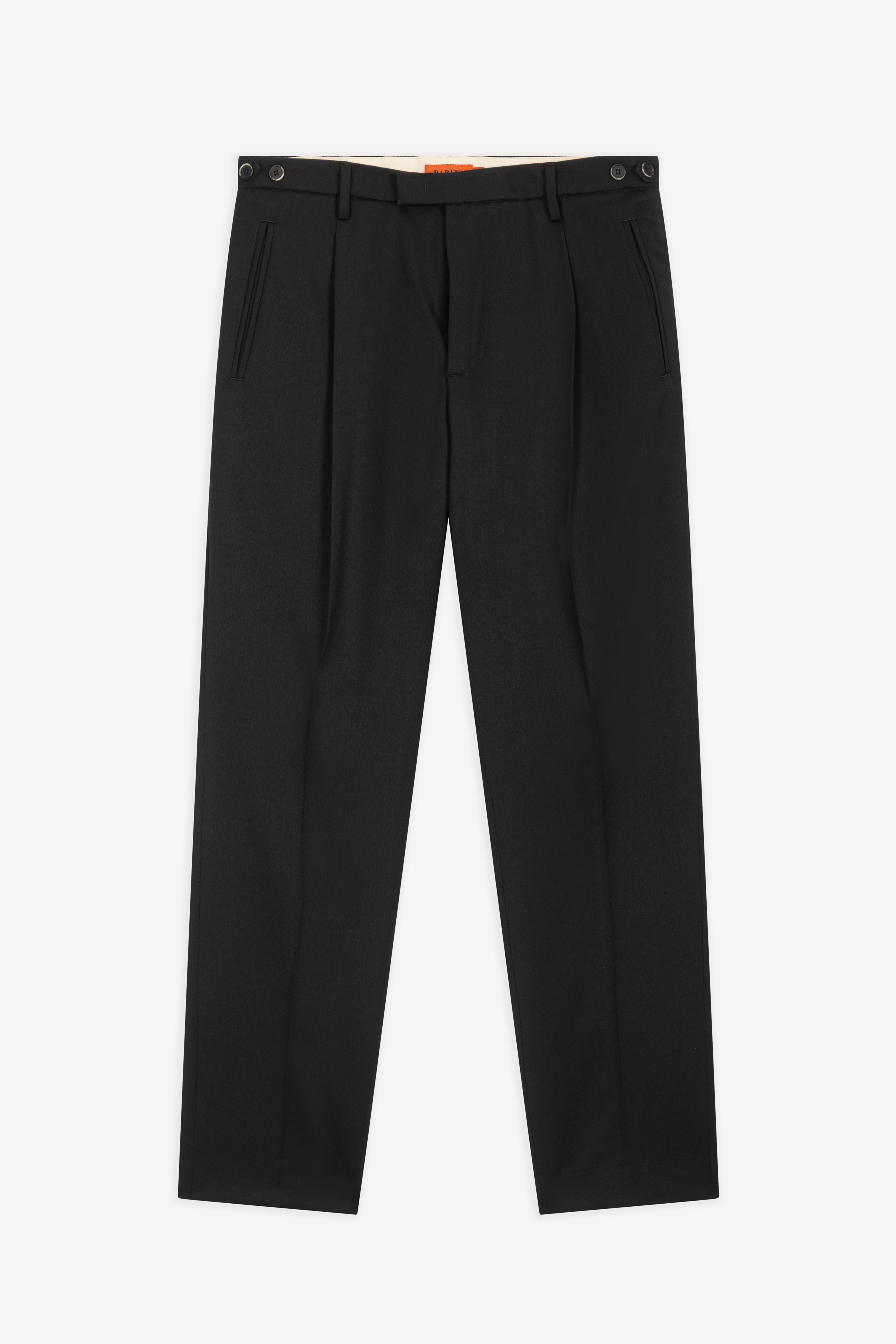 Pantalone Masco Novento Nero