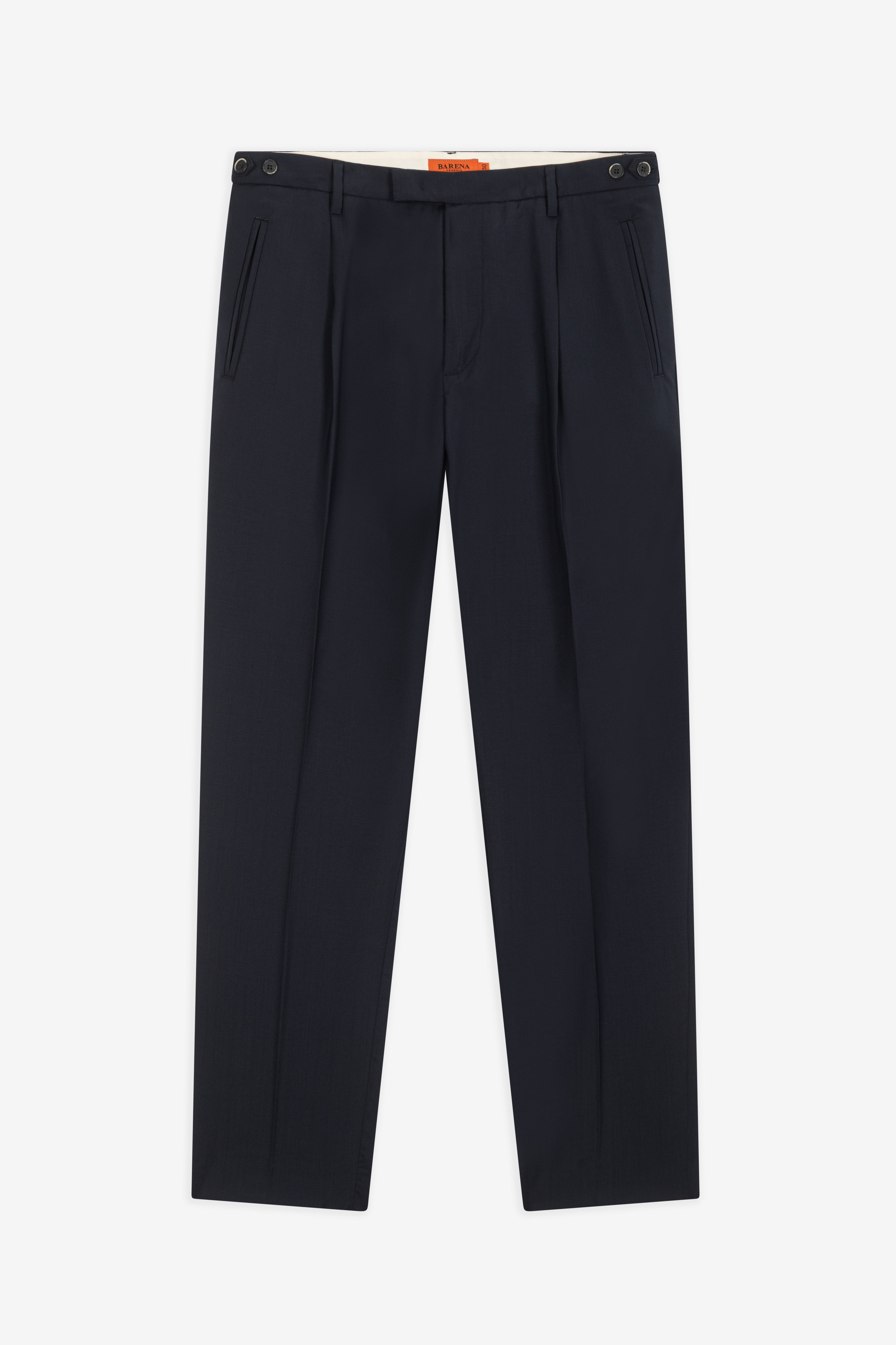 Pantaloni Masco Tropical Navy