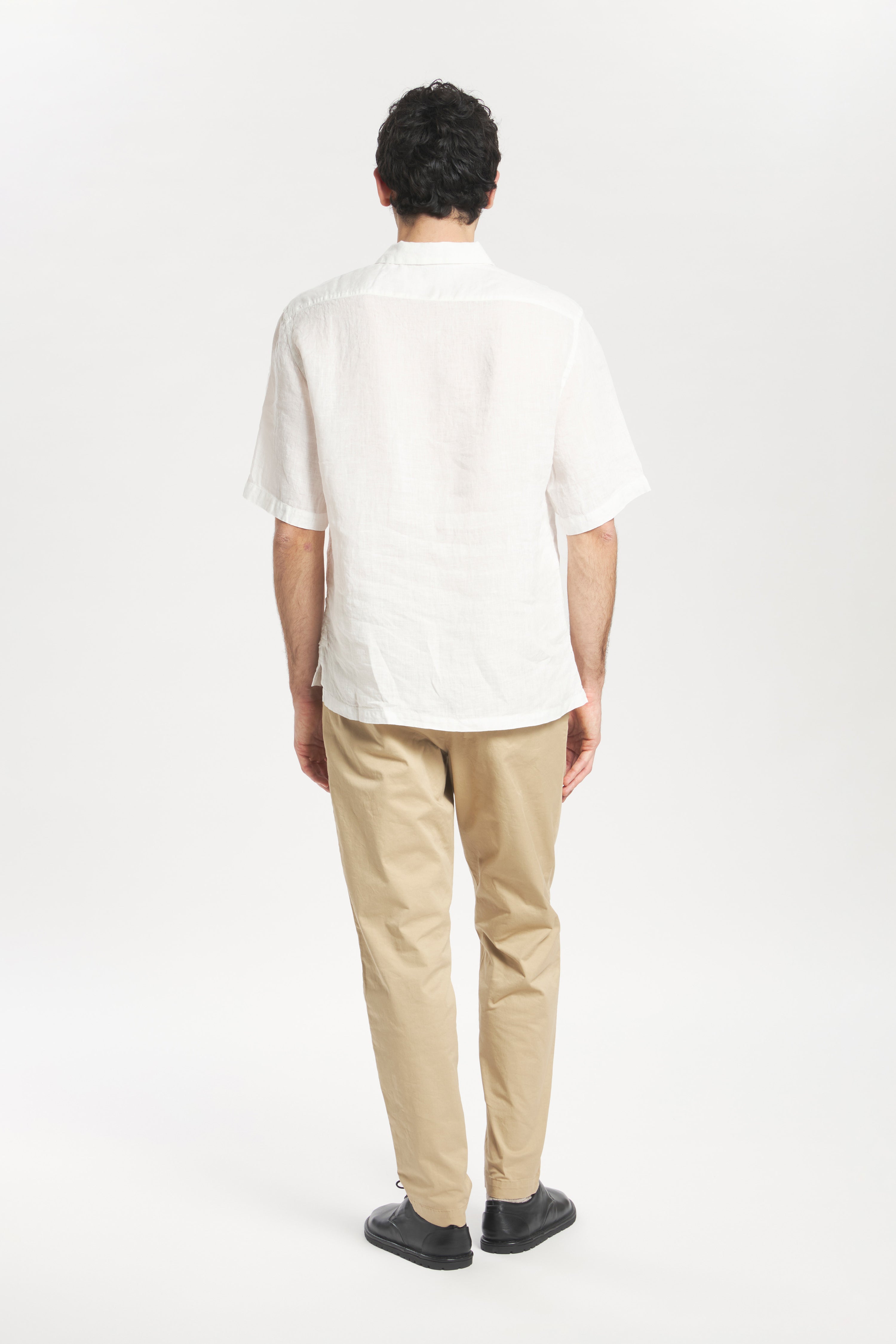 Trousers Masco Trevo Beige