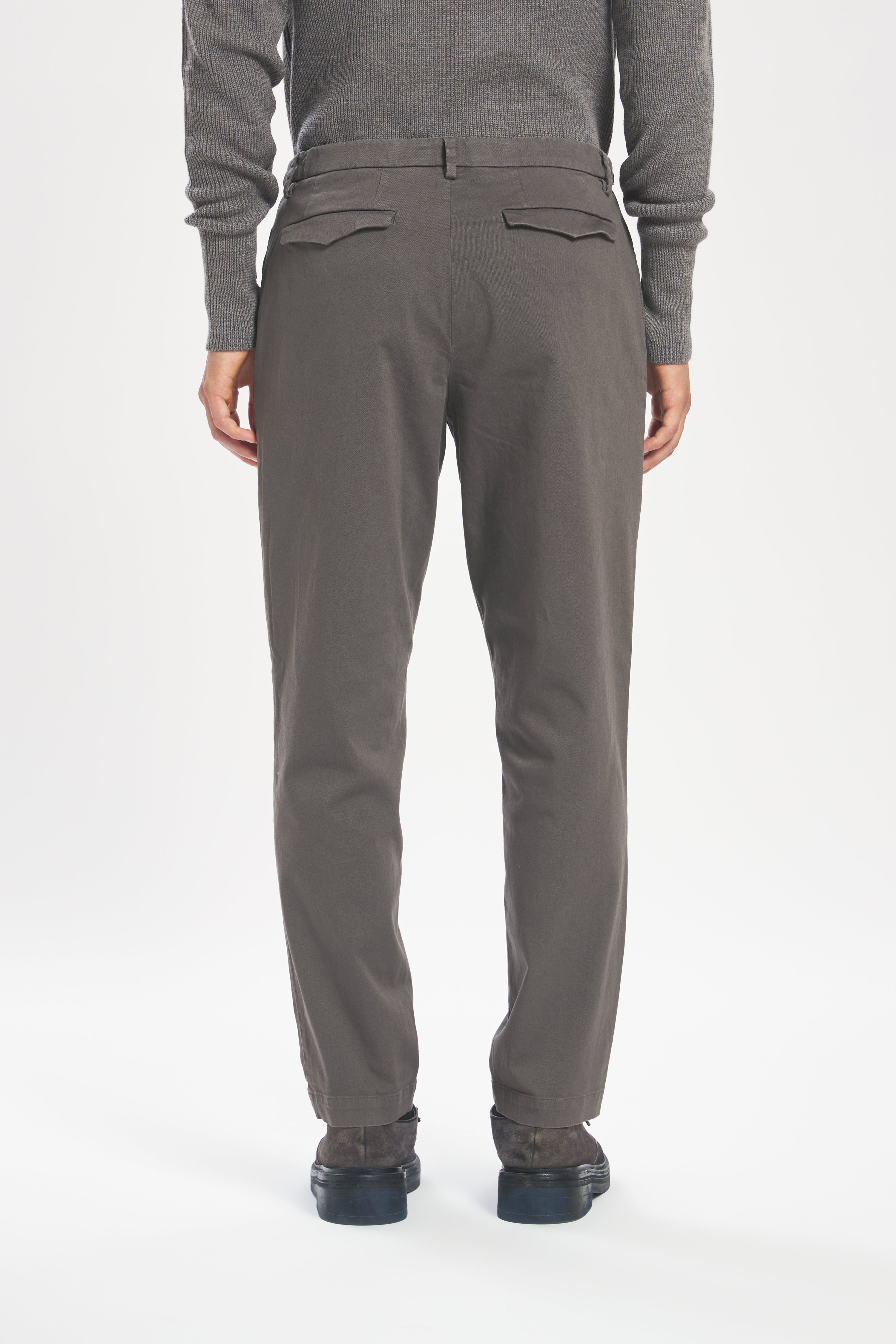 Trousers Masco Traverso Tortora