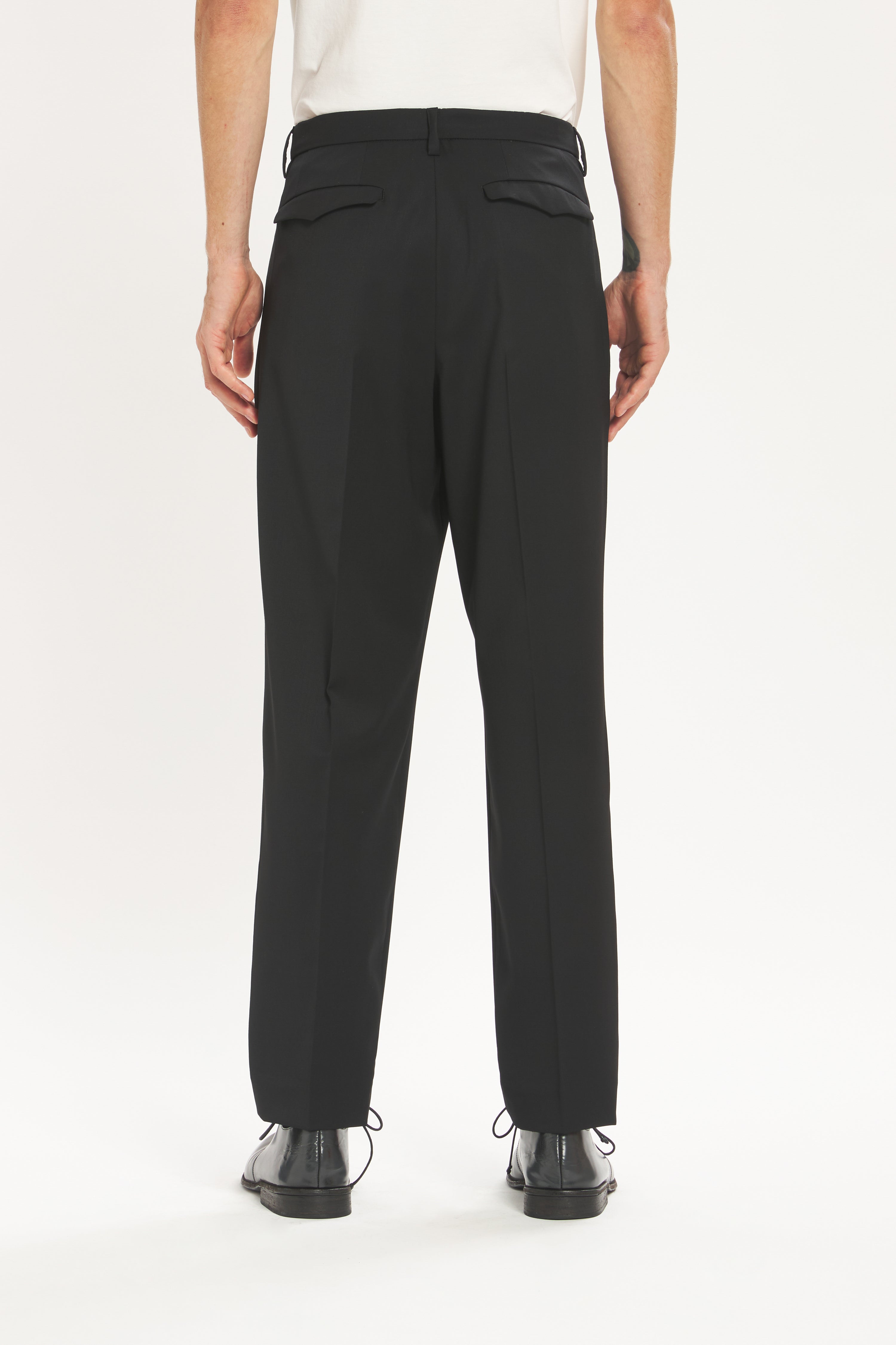 Trousers Masco Novento Nero