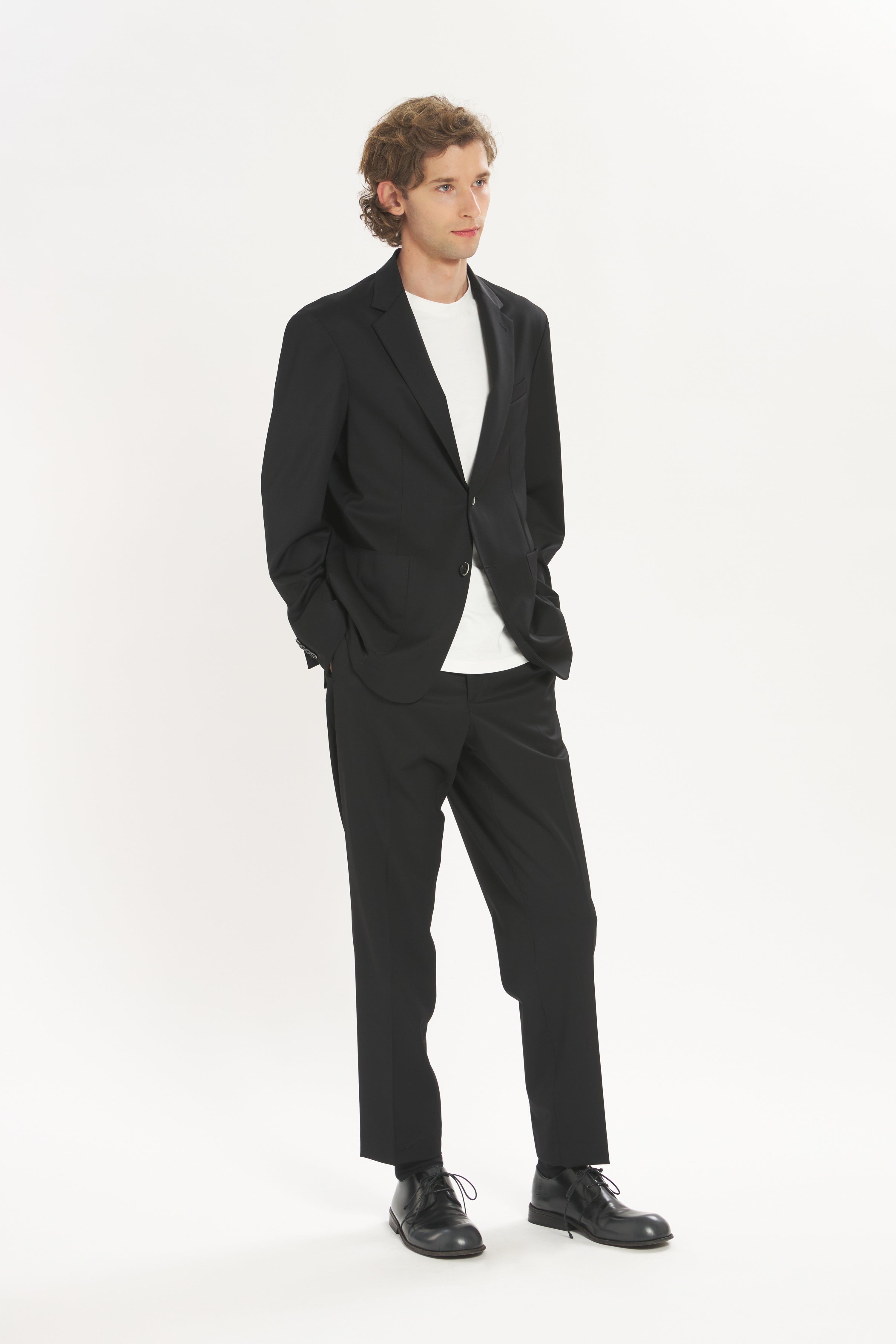 Trousers Masco Novento Nero