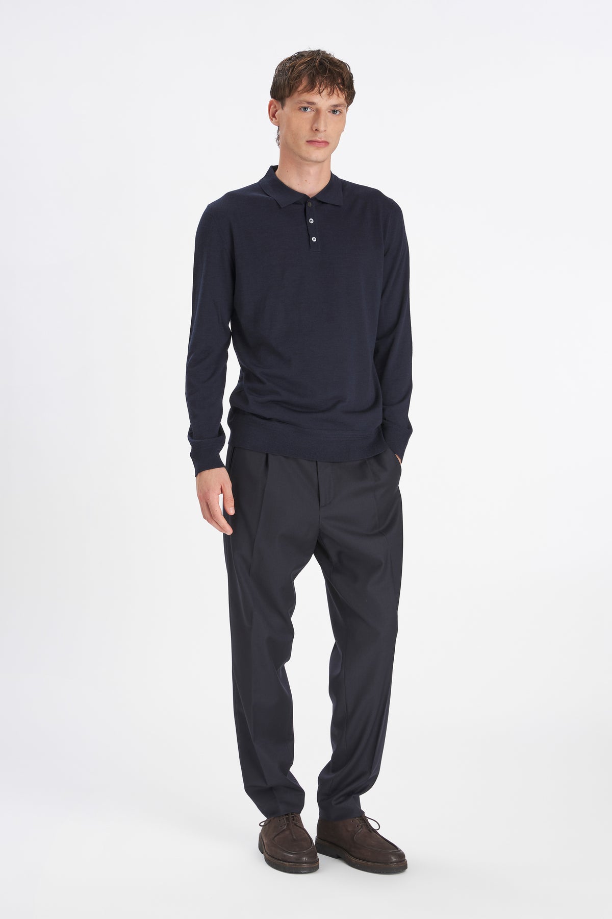 Pantalone Masco Flan Navy