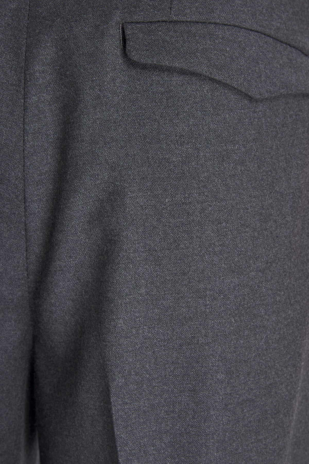 Trousers Masco Flan Grigio
