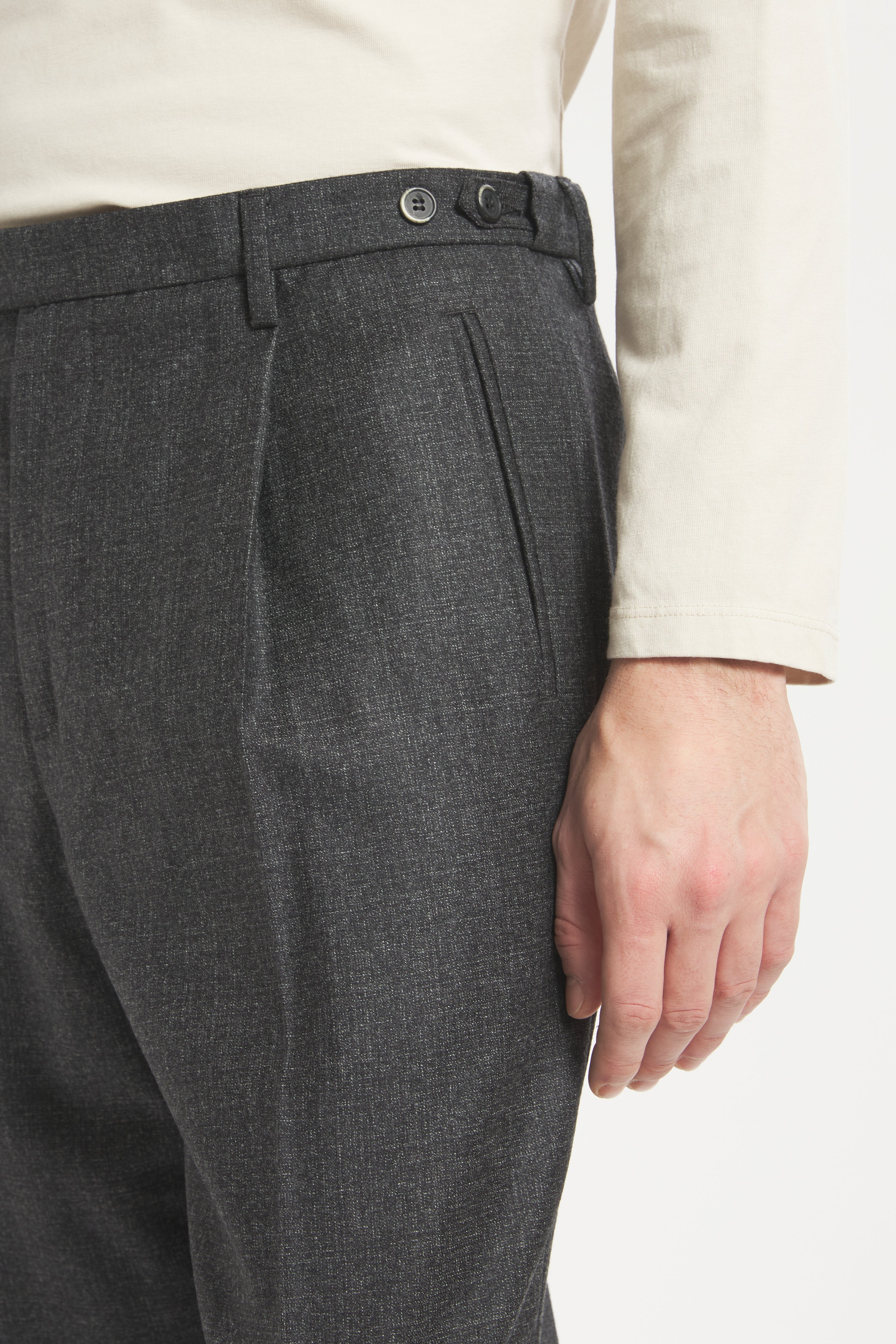 Pantalone Masco Bita Antracite