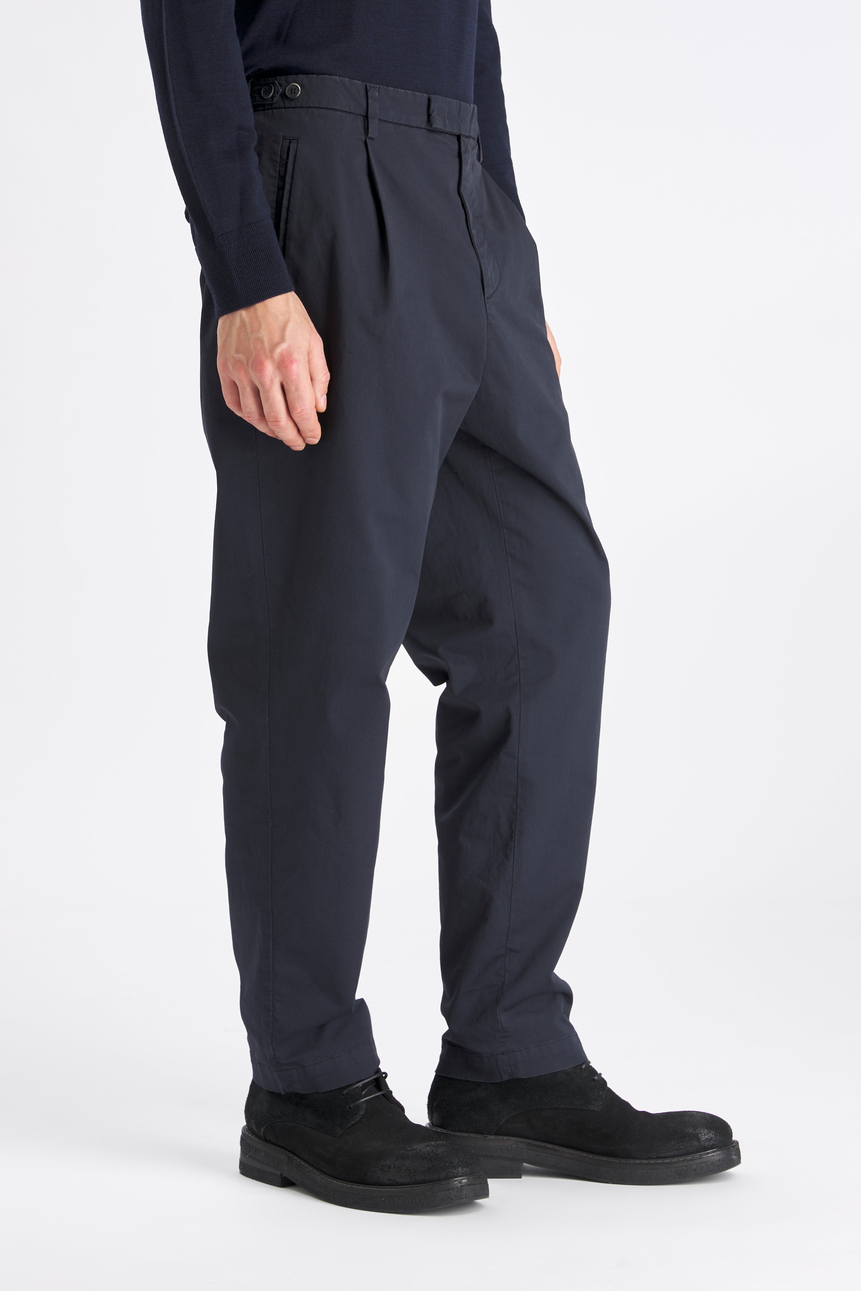 Pantalone Masco Trevo Navy