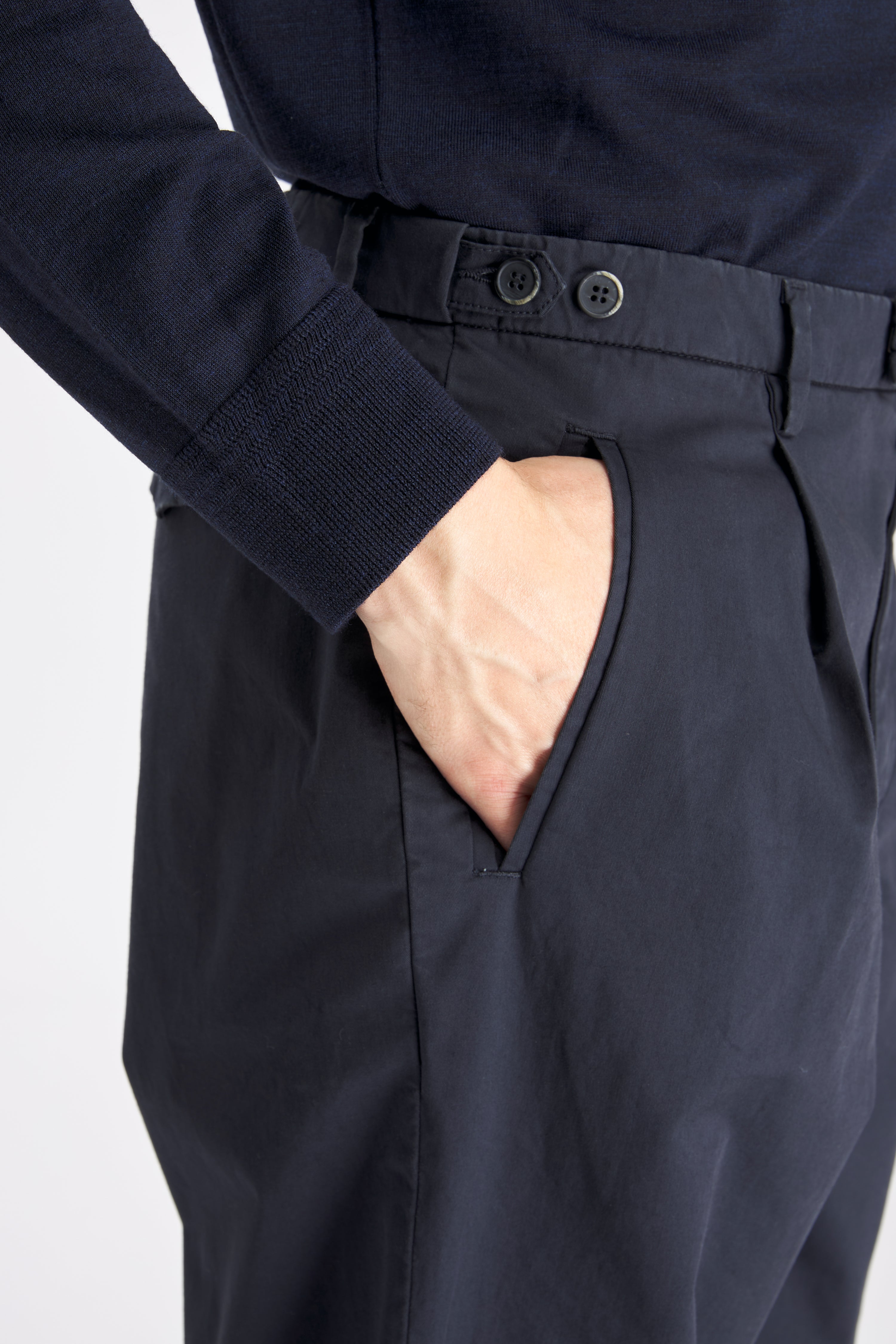 Pantalone Masco Trevo Navy