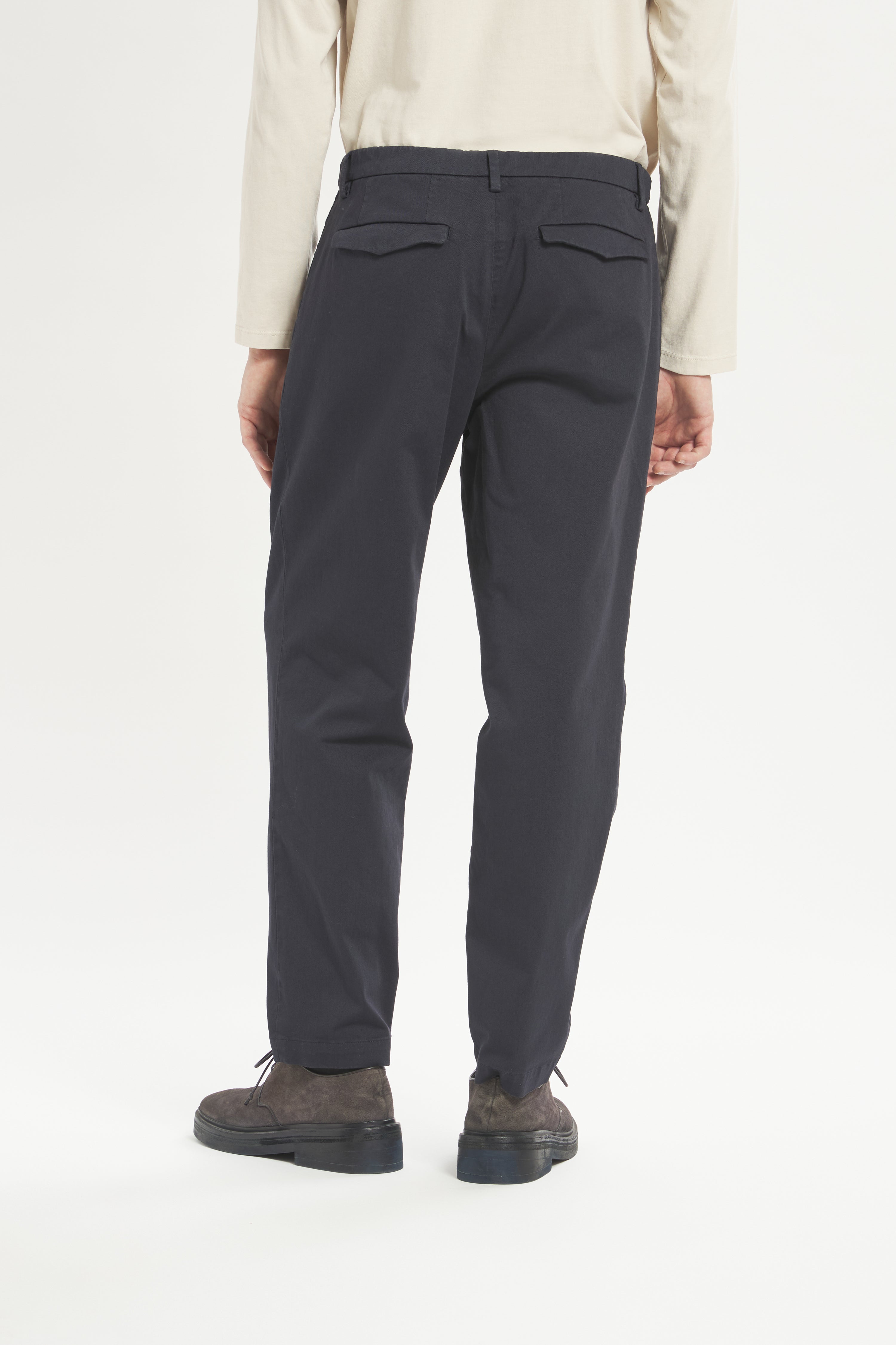Pantalone Masco Traverso Navy
