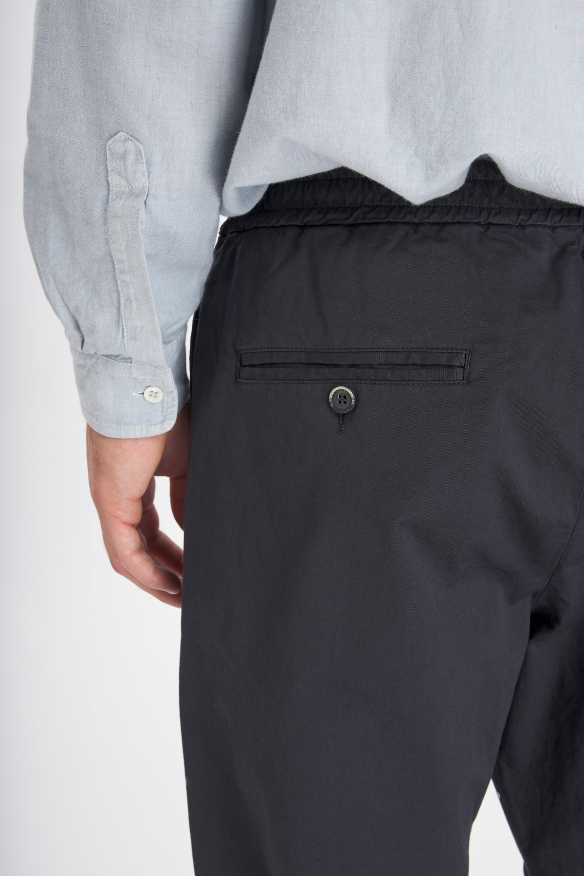 Pantalone Riobarbo Trevo Navy
