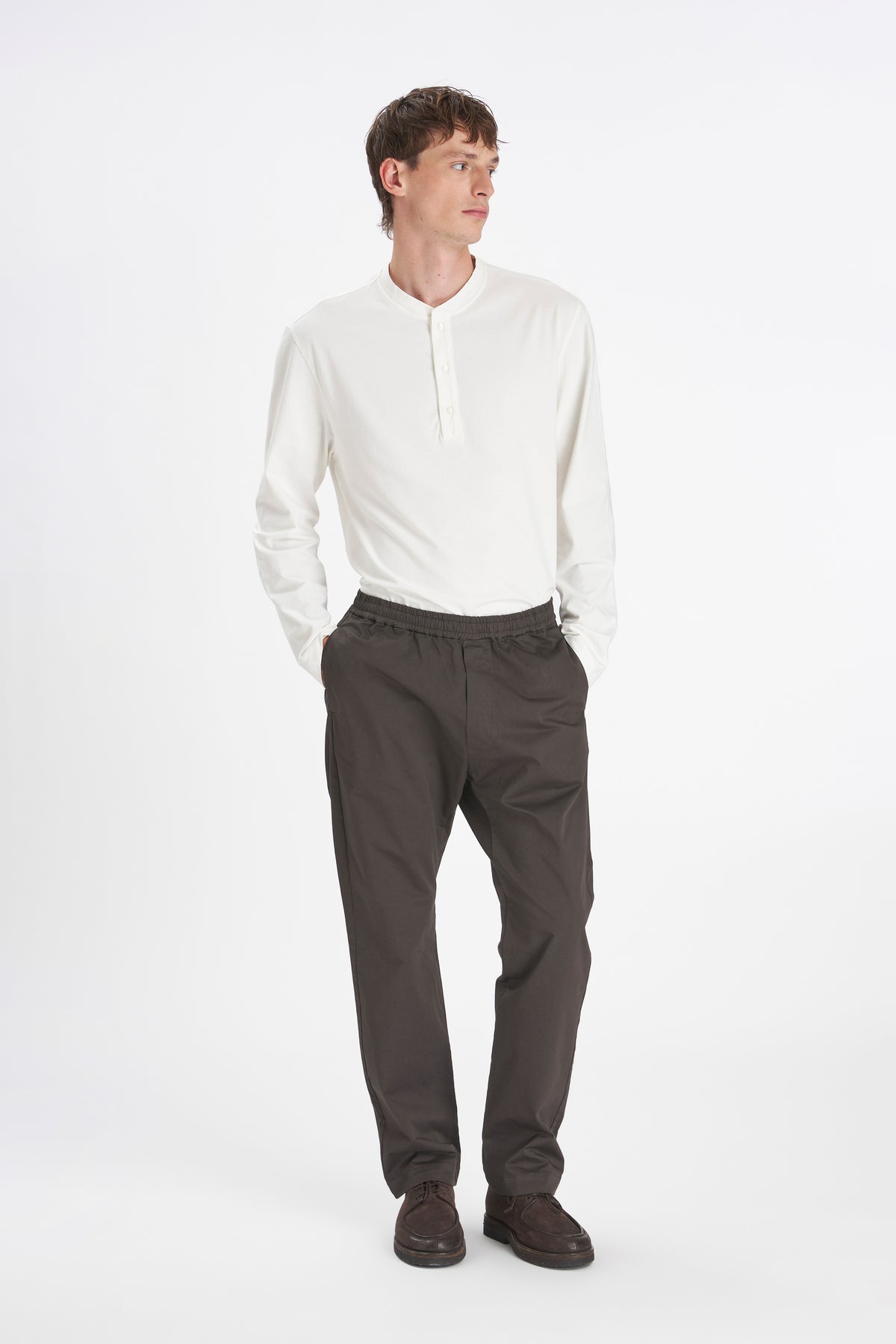 Pantalone Riobarbo Trevo Moro
