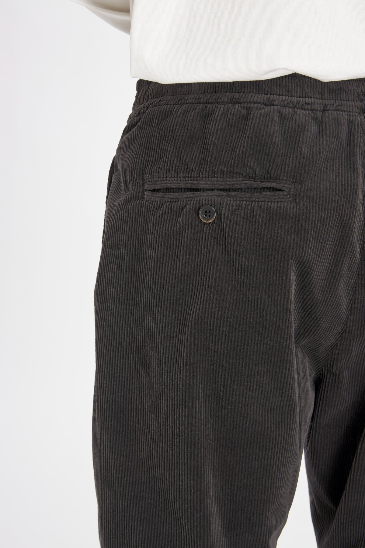 Pantalone Riobarbo Cortivo Moro
