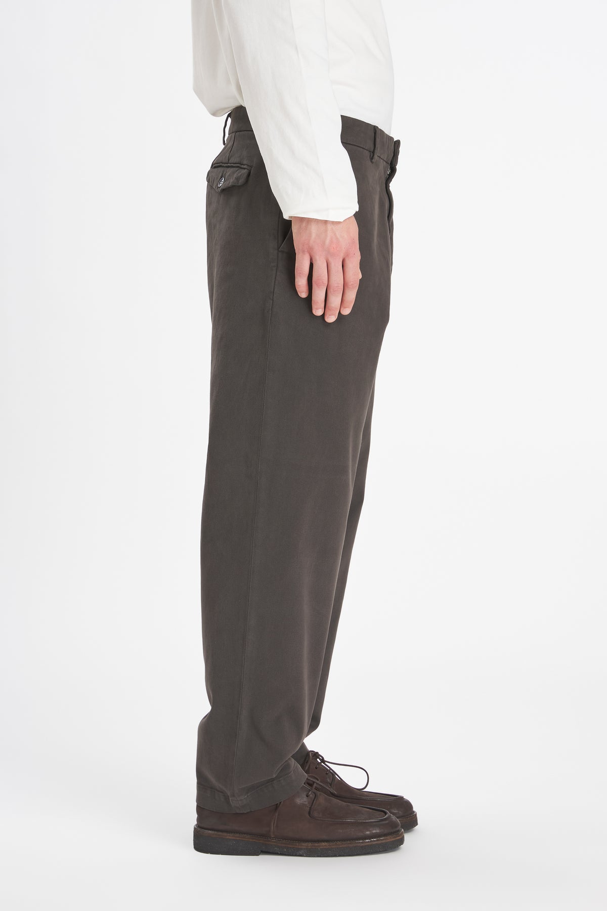 Pantalone Canasta Mante Moro