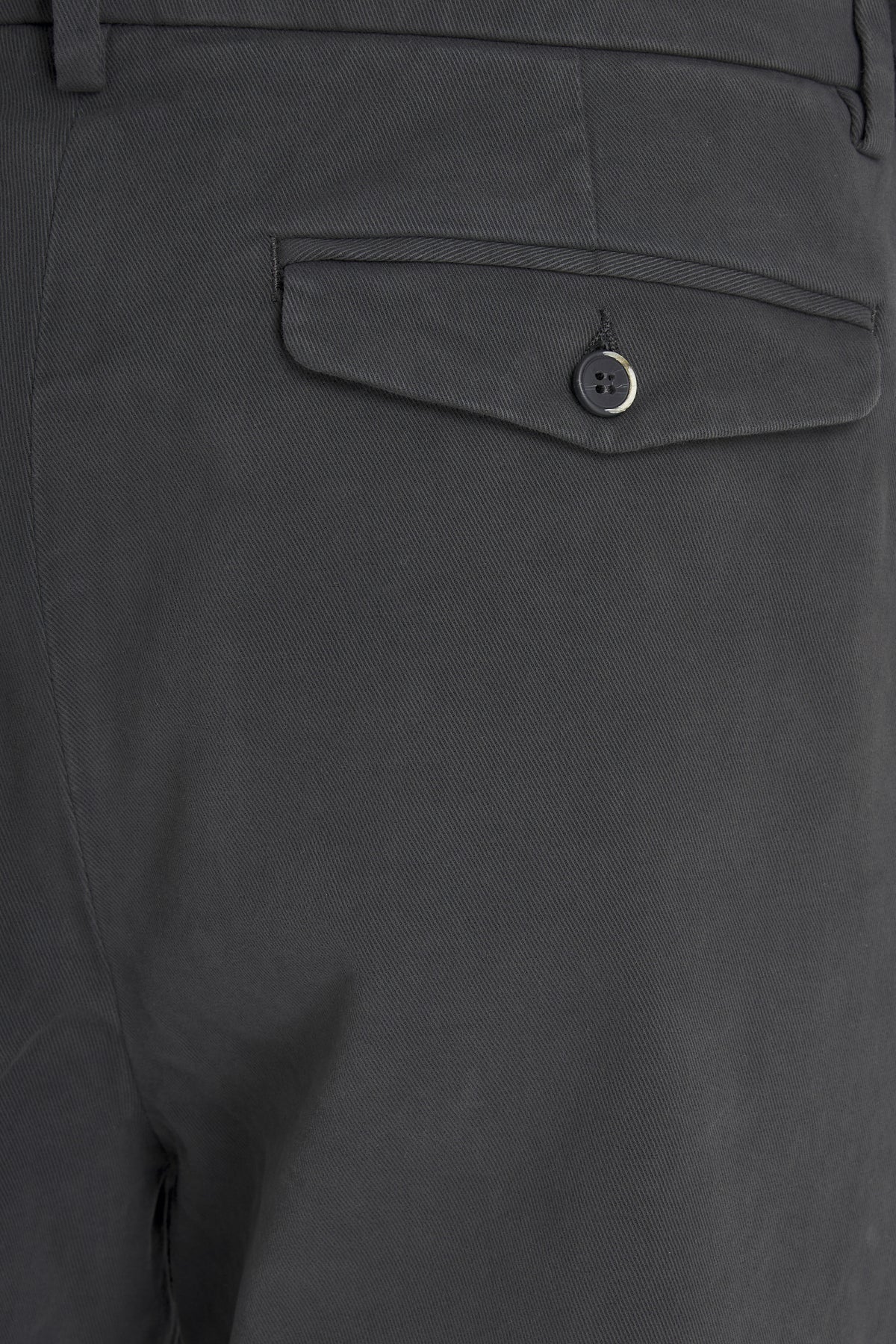 Trousers Canasta Mante Piombo