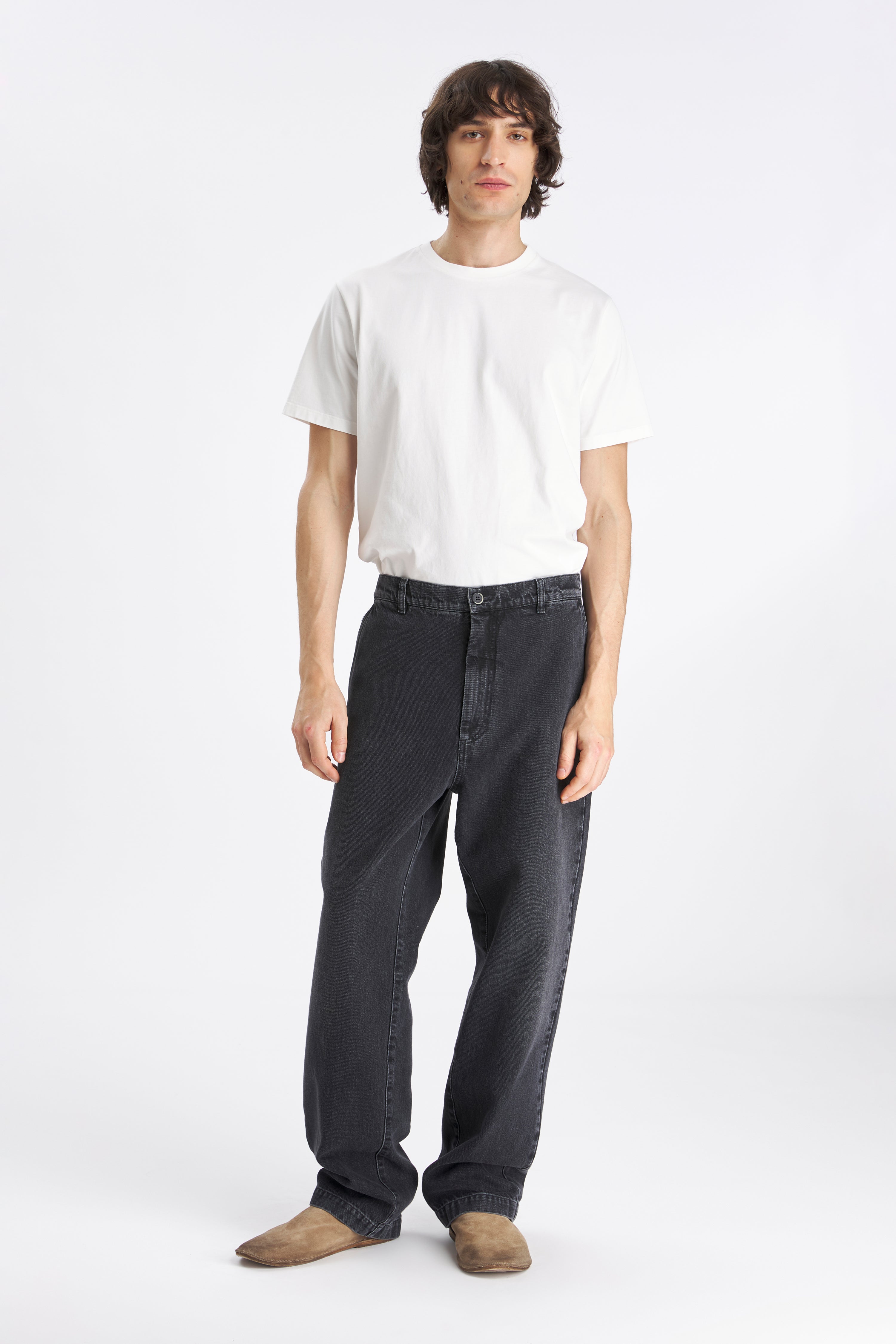 Pantalone Sesto Macado Stone