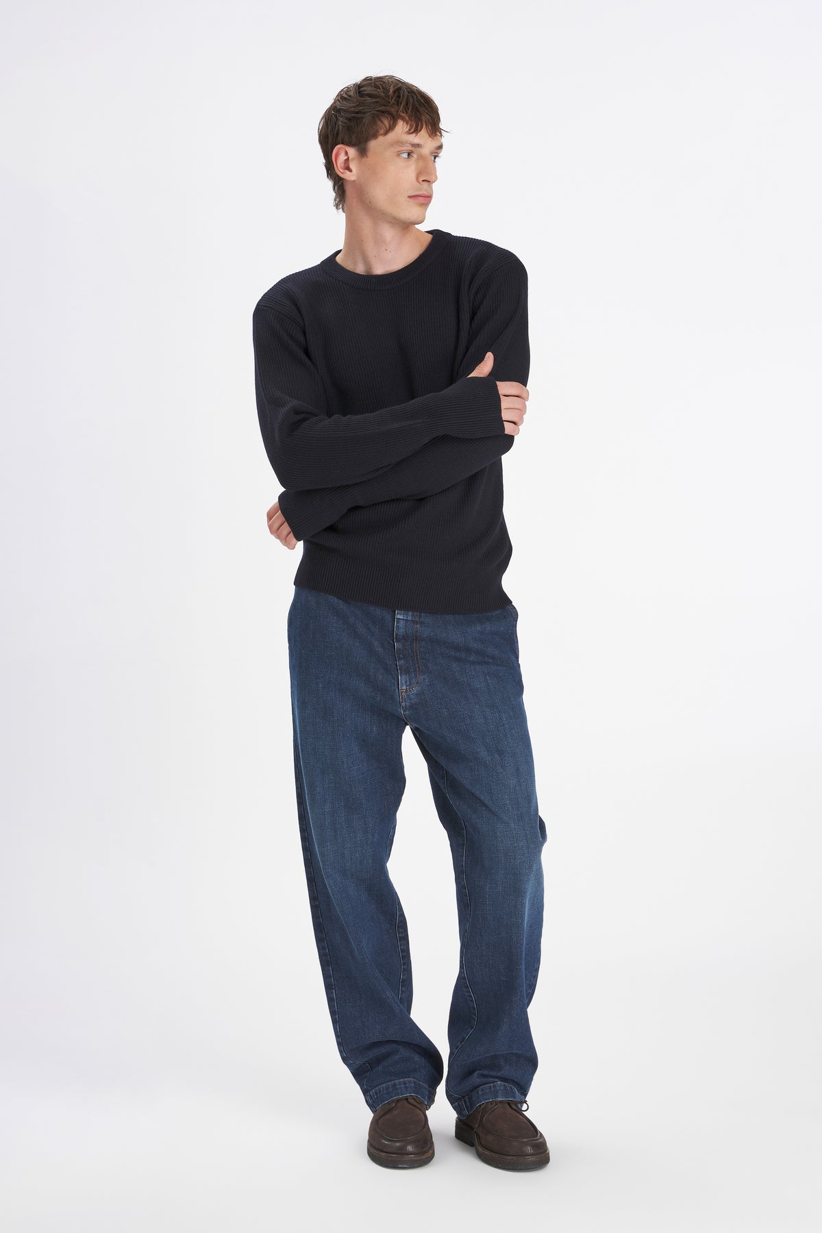 Trousers Sesto Paro Mare