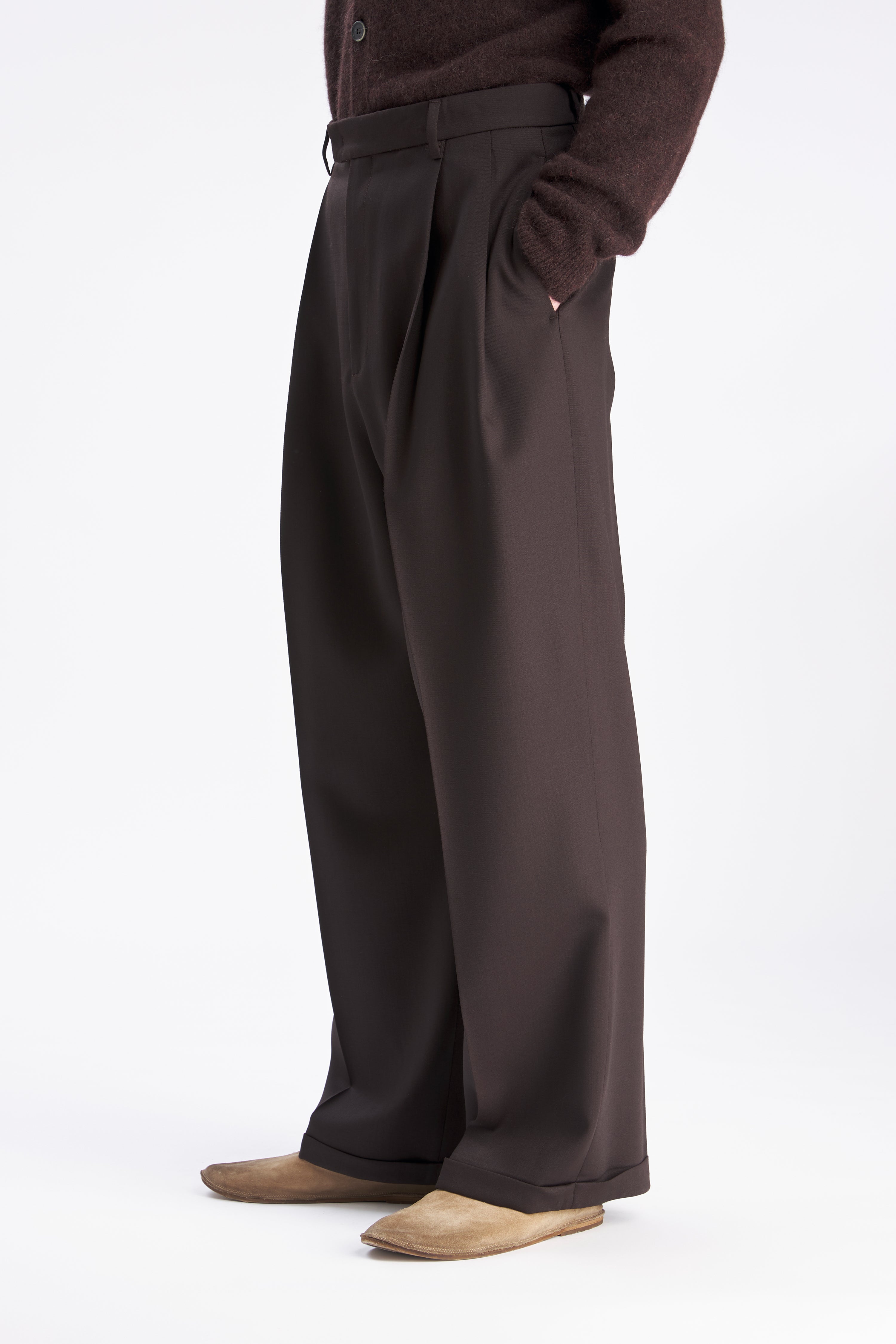 Pantalone Braghier Ligio Bruno