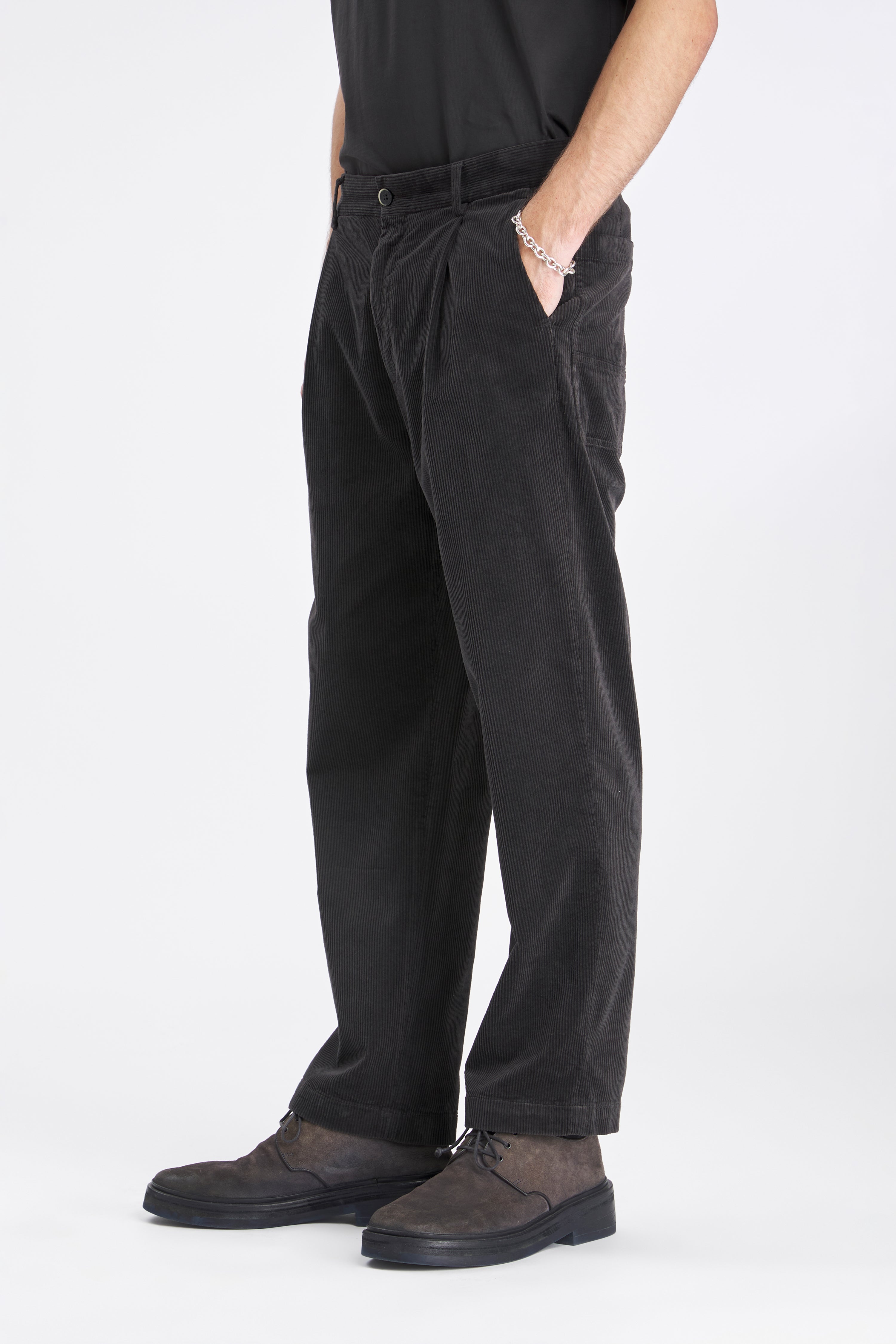 Trousers Mazengo Cortivo Moro