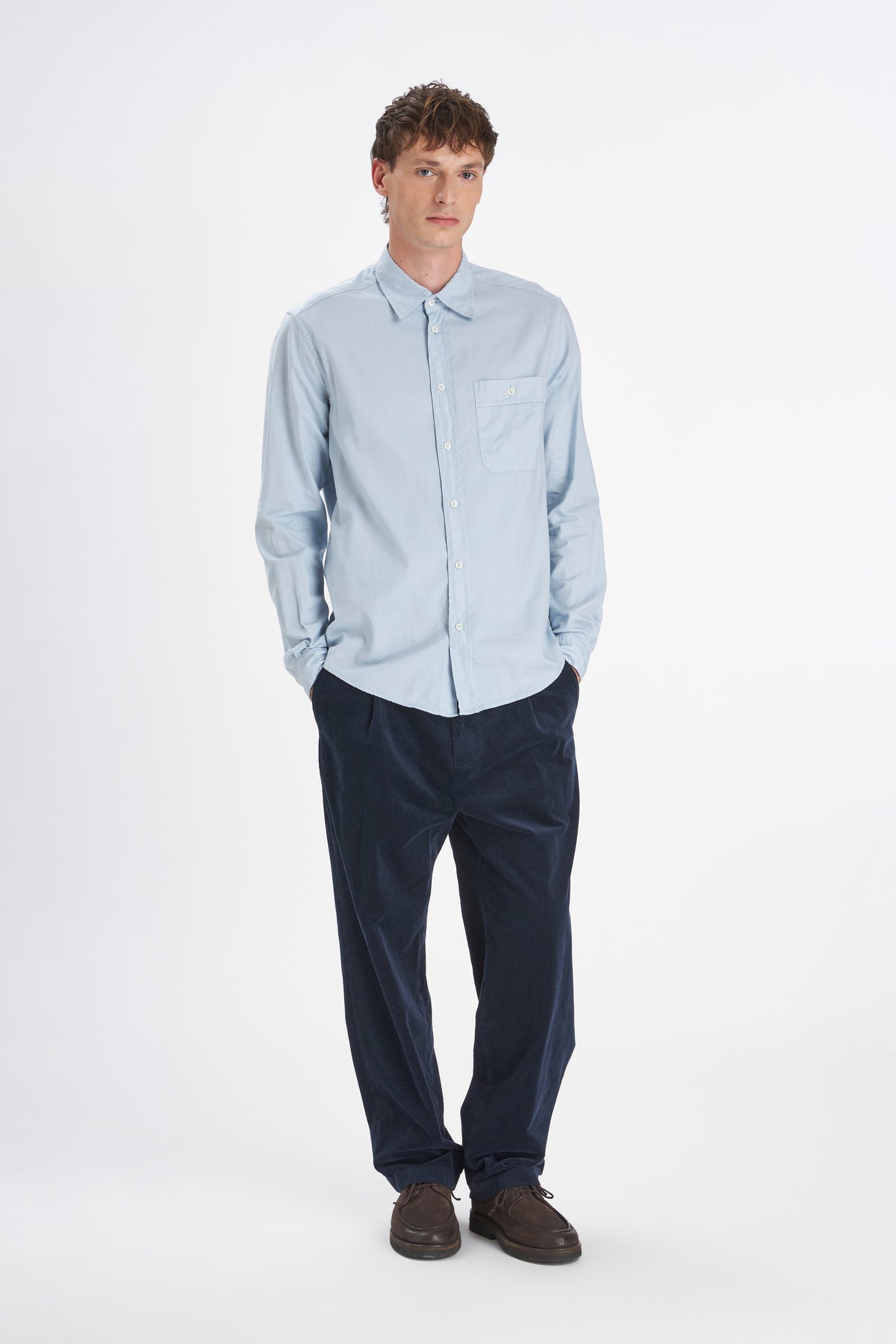 Pantalone Mazengo Cortivo Navy